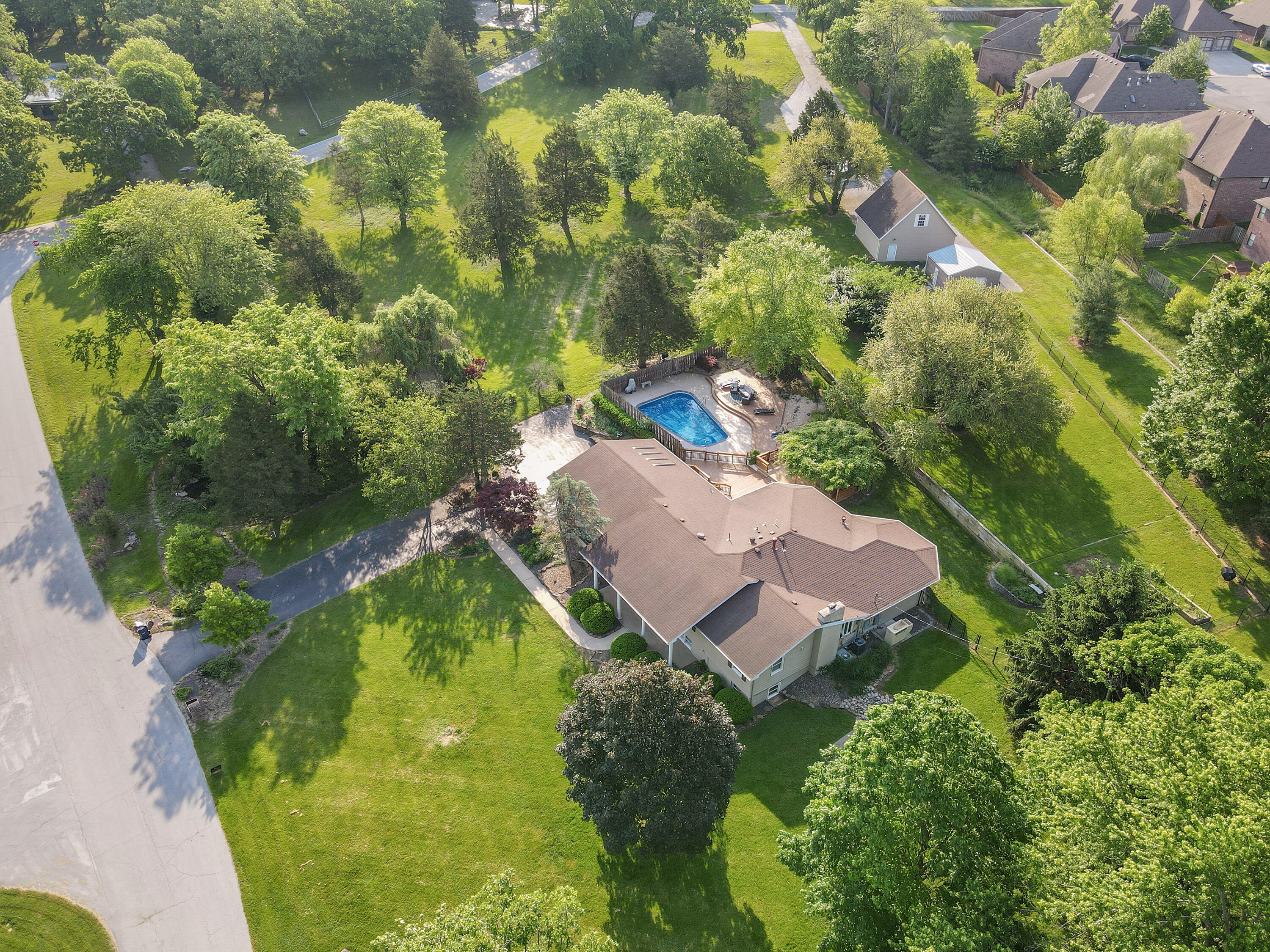 Wildwood Est - Residential