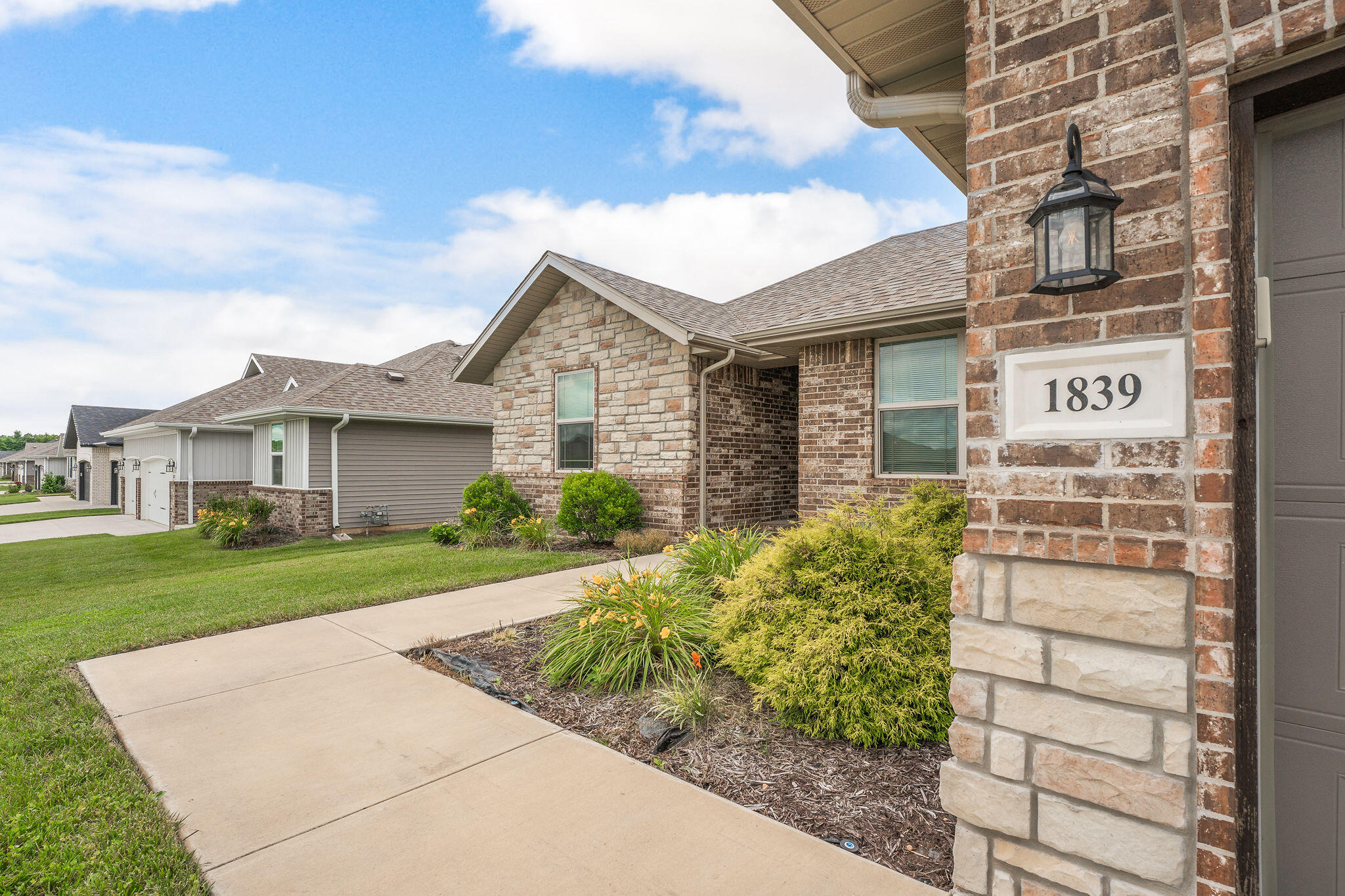 Millstone Crossing - Residential