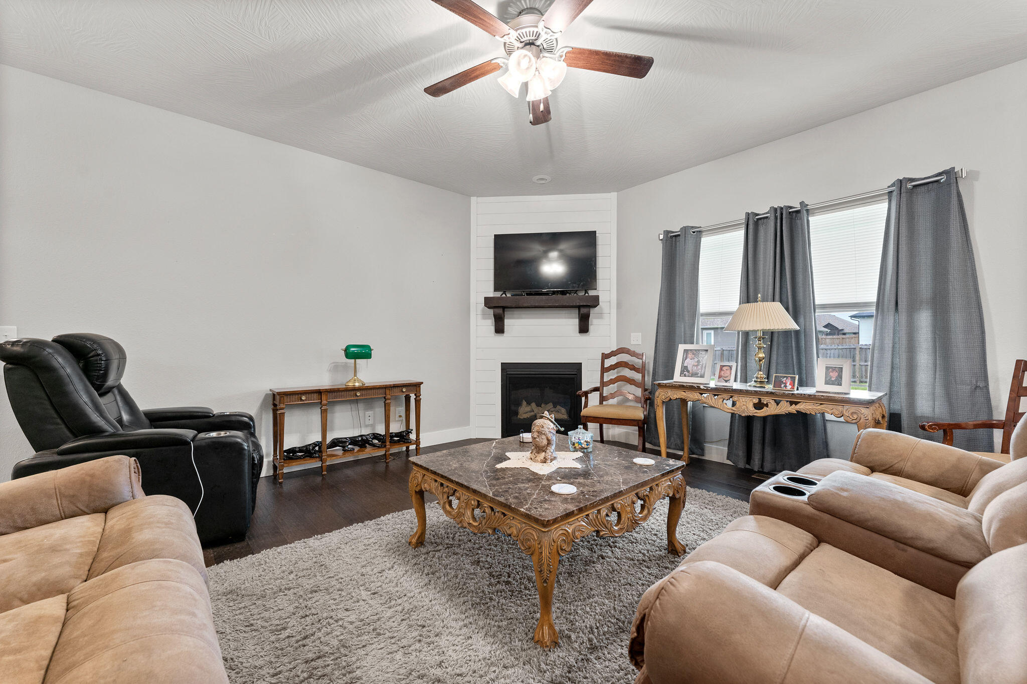 Millstone Crossing - Residential