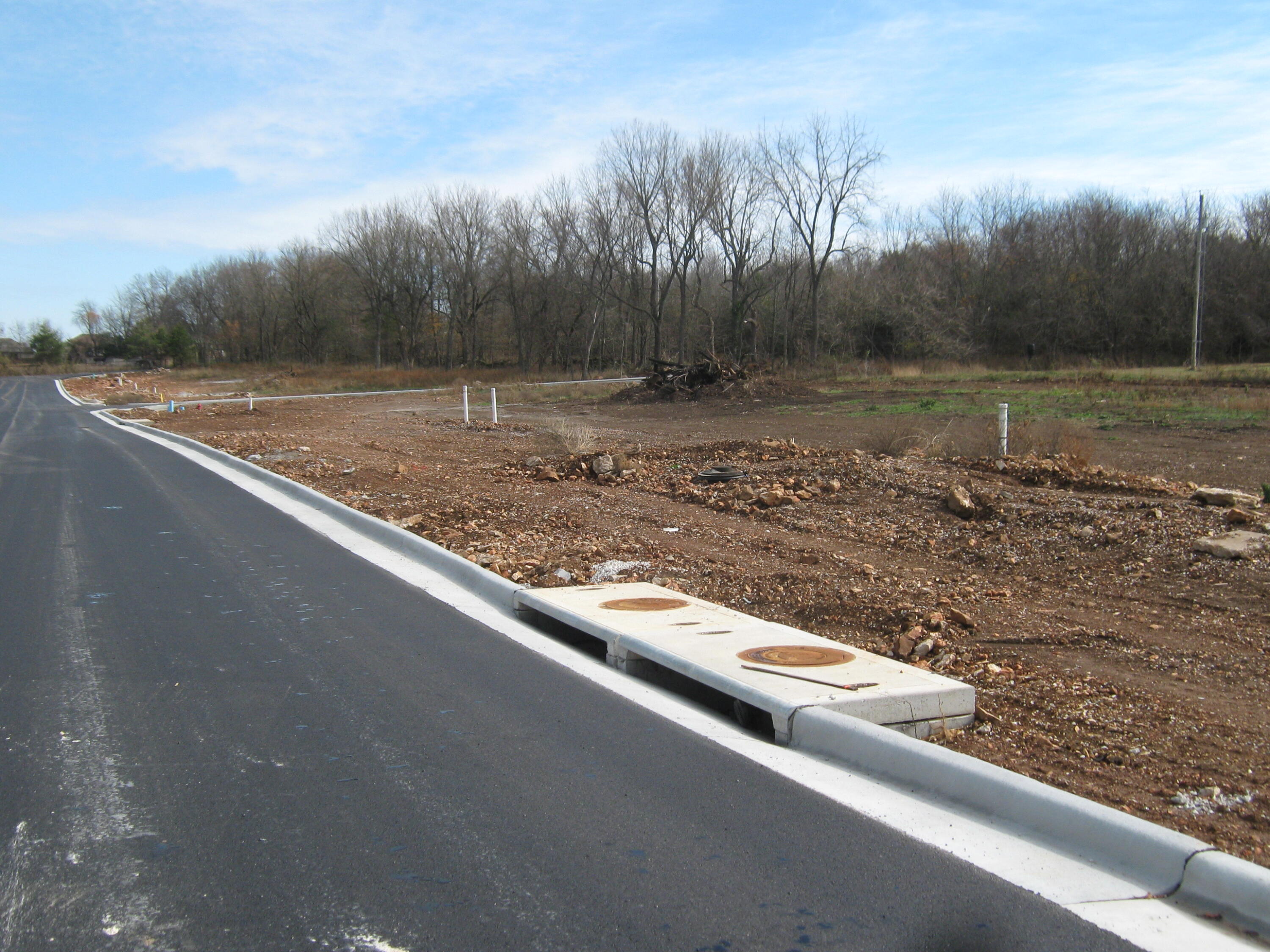 Stone Creek - Land