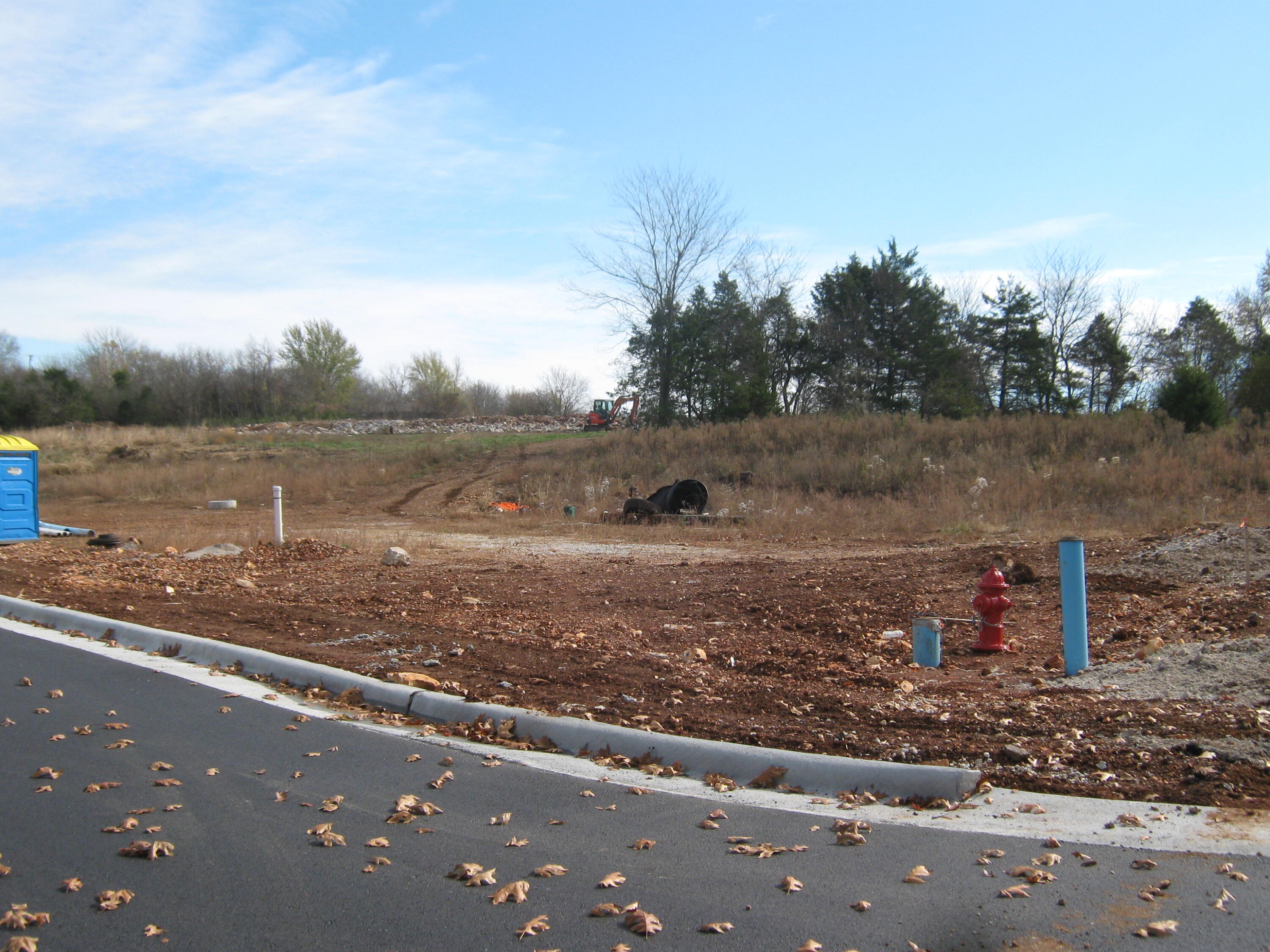 Stone Creek - Land
