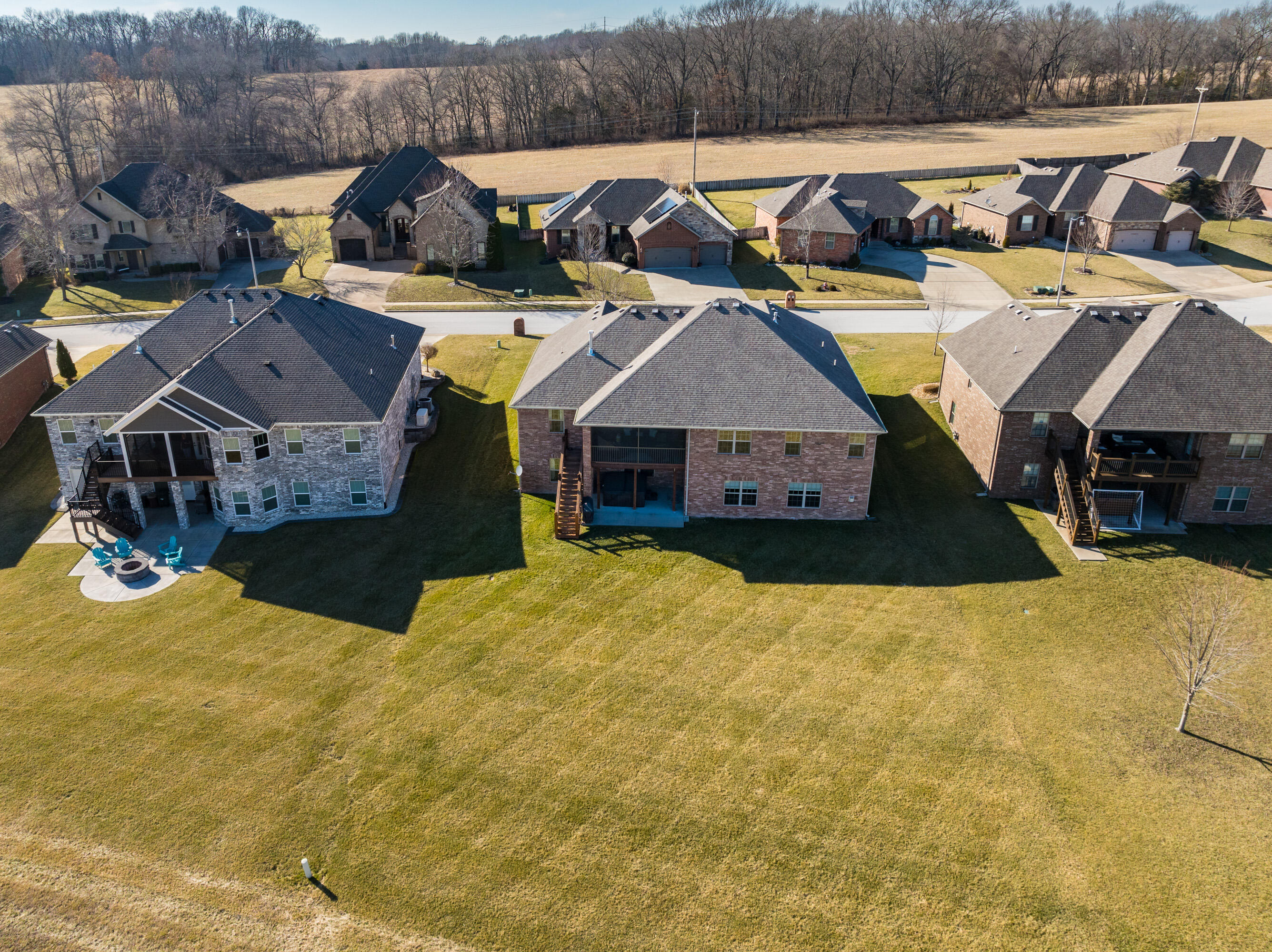 Kelby Creek - Residential