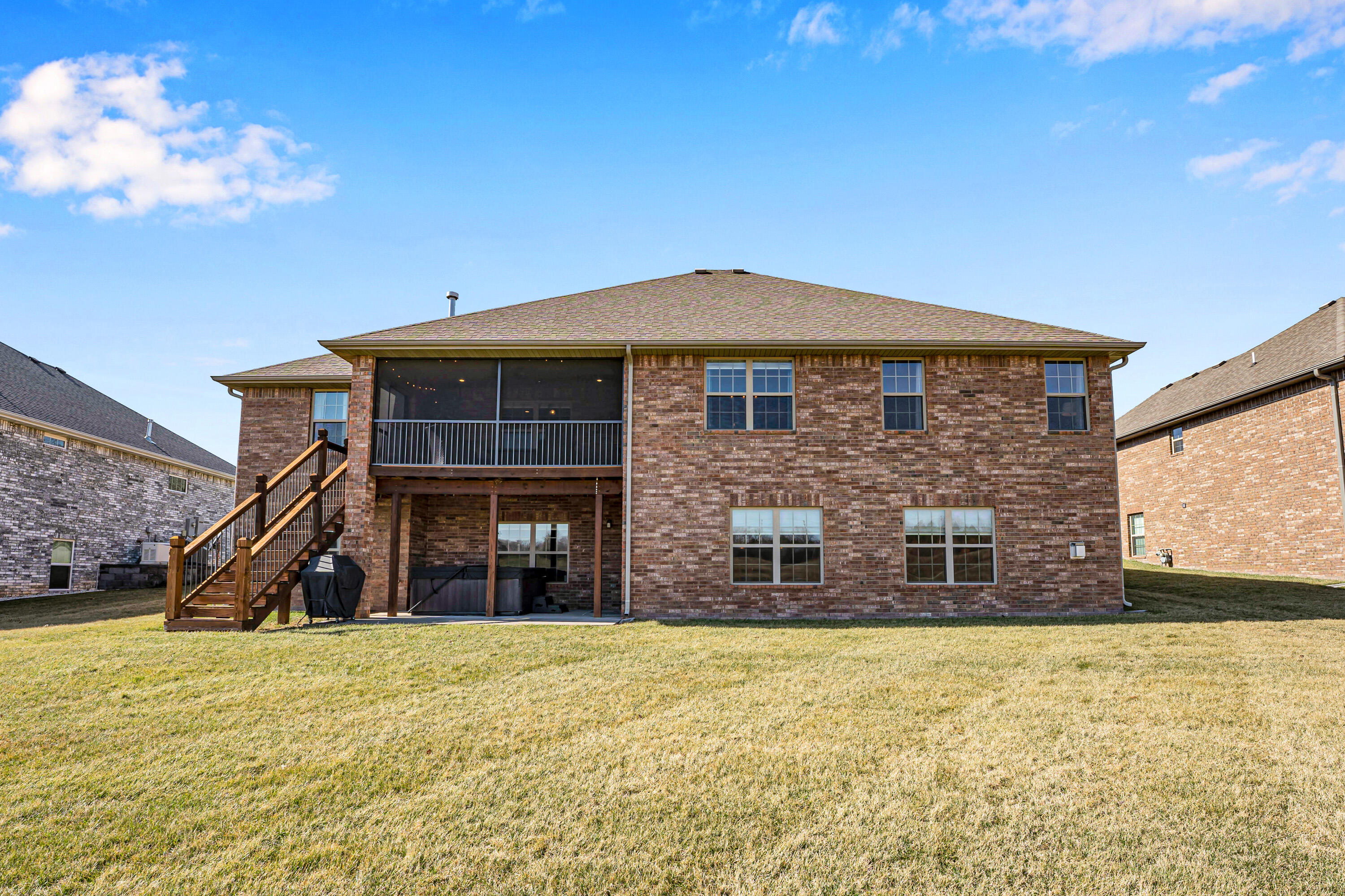 Kelby Creek - Residential