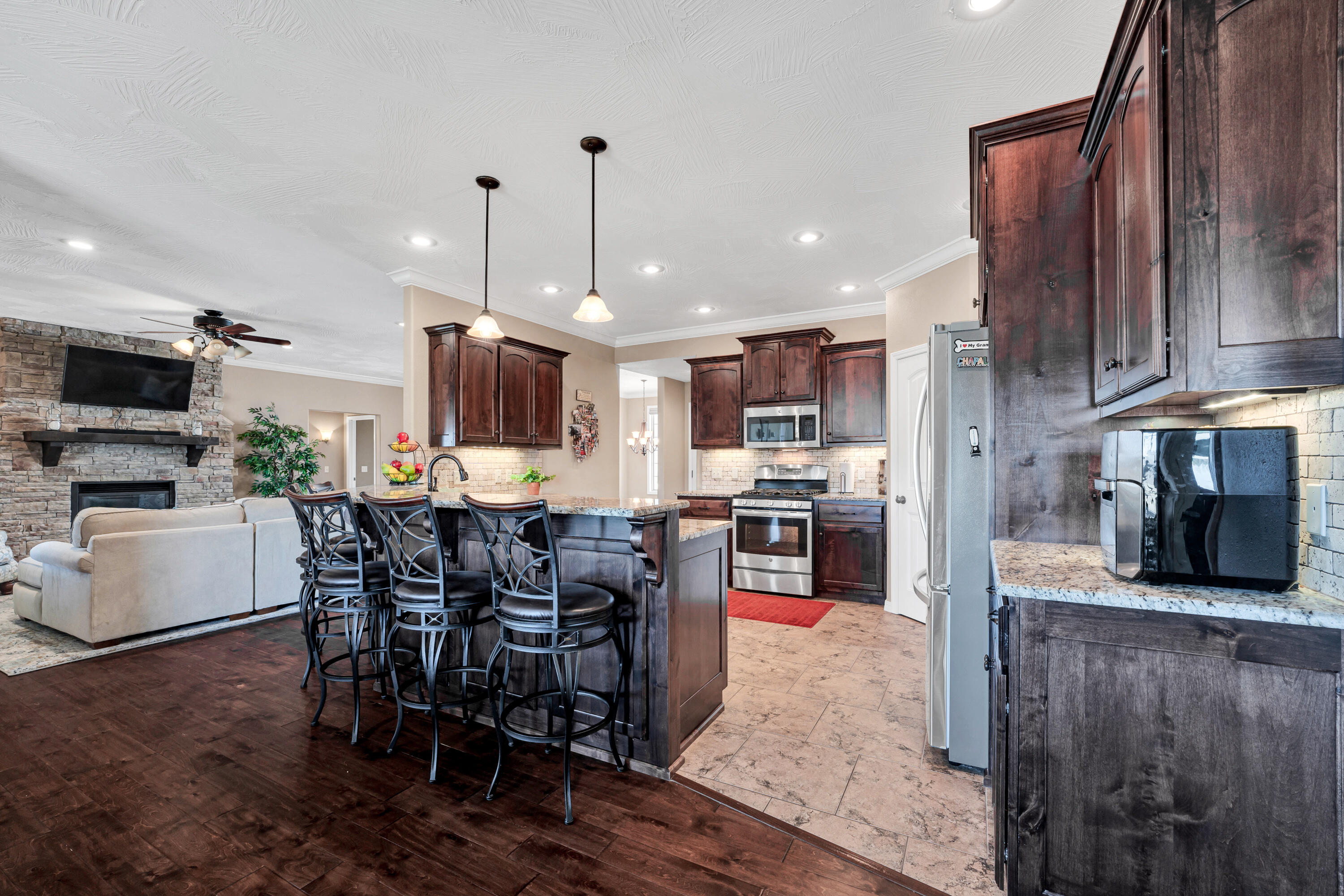 Kelby Creek - Residential