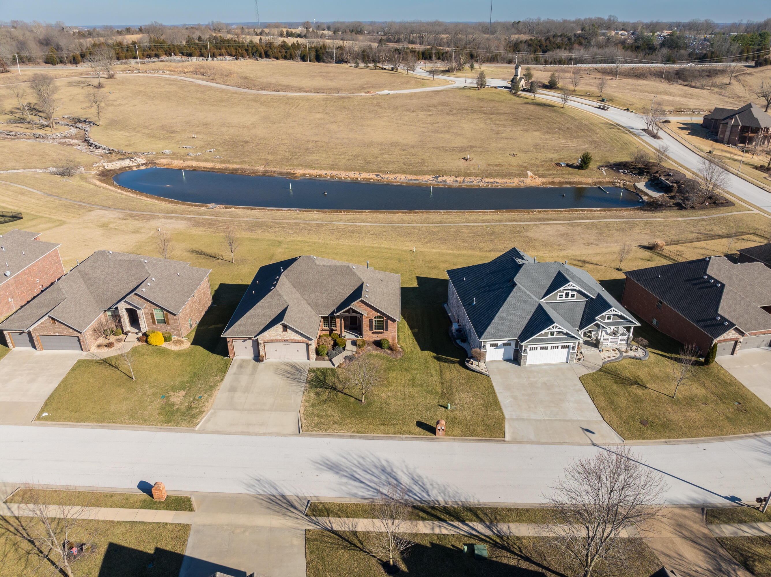 Kelby Creek - Residential