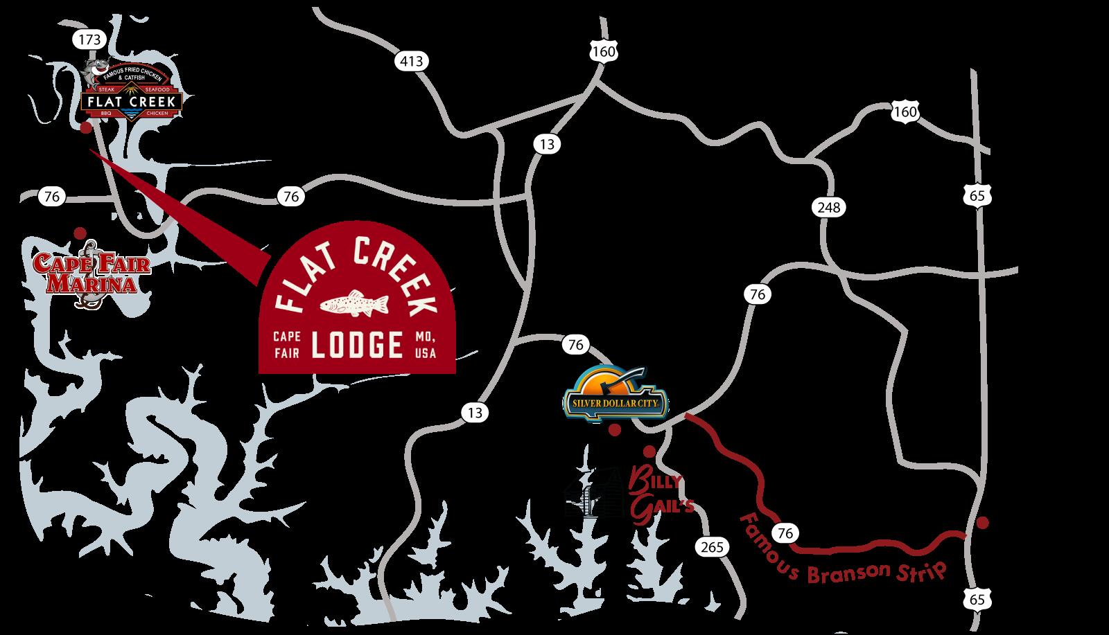 Eagle Crest Acreages - Residential