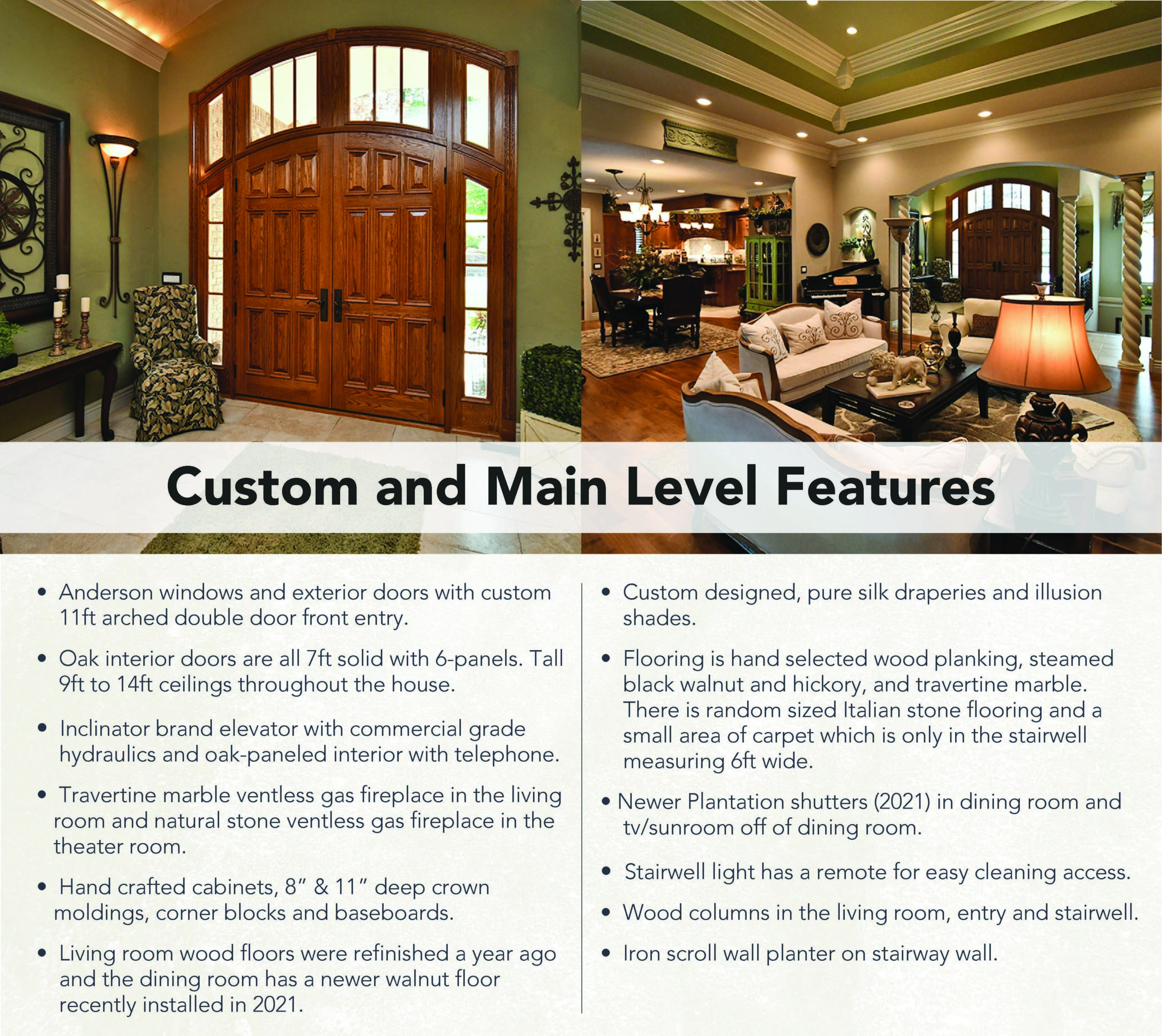 Eagle Crest Acreages - Residential