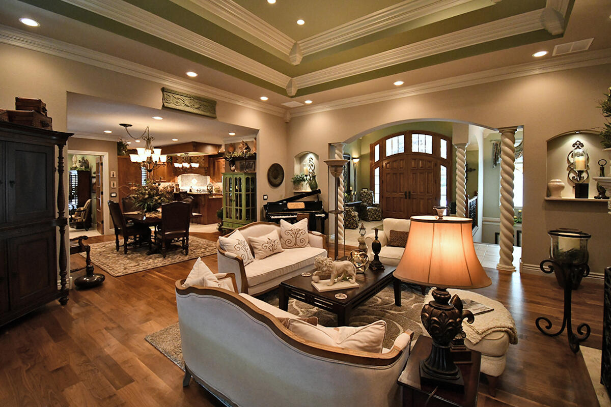 Eagle Crest Acreages - Residential