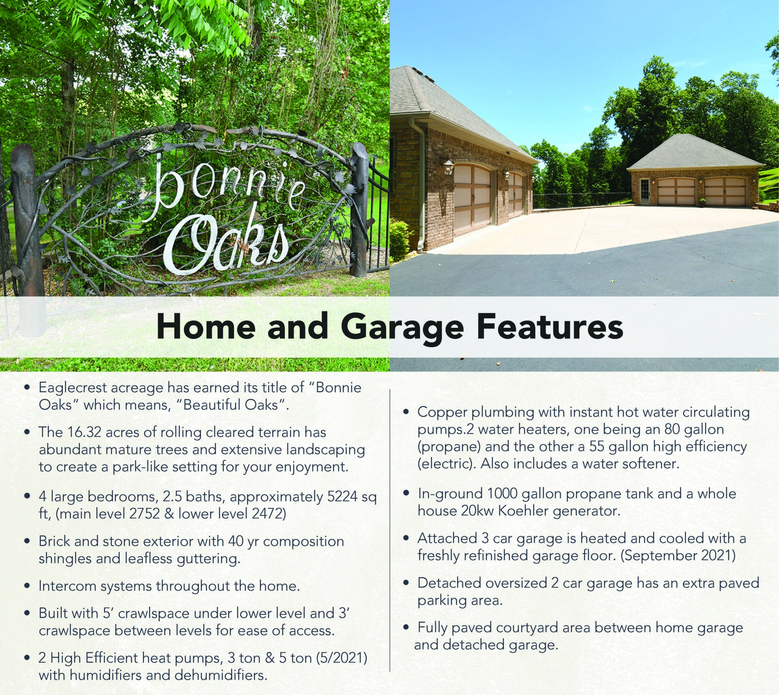 Eagle Crest Acreages - Residential