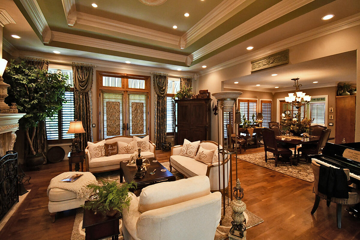 Eagle Crest Acreages - Residential