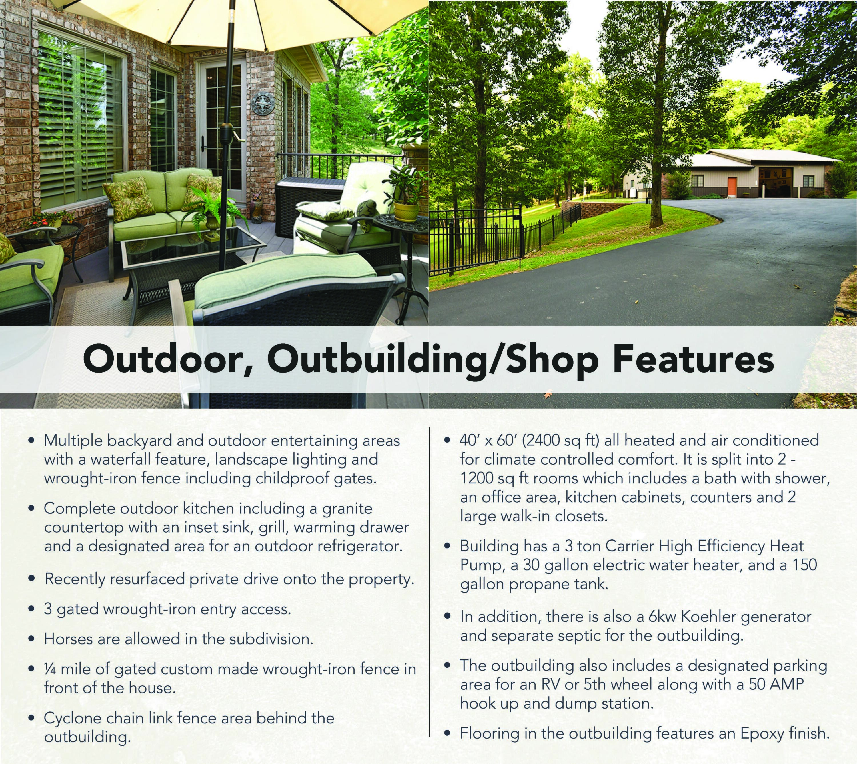 Eagle Crest Acreages - Residential