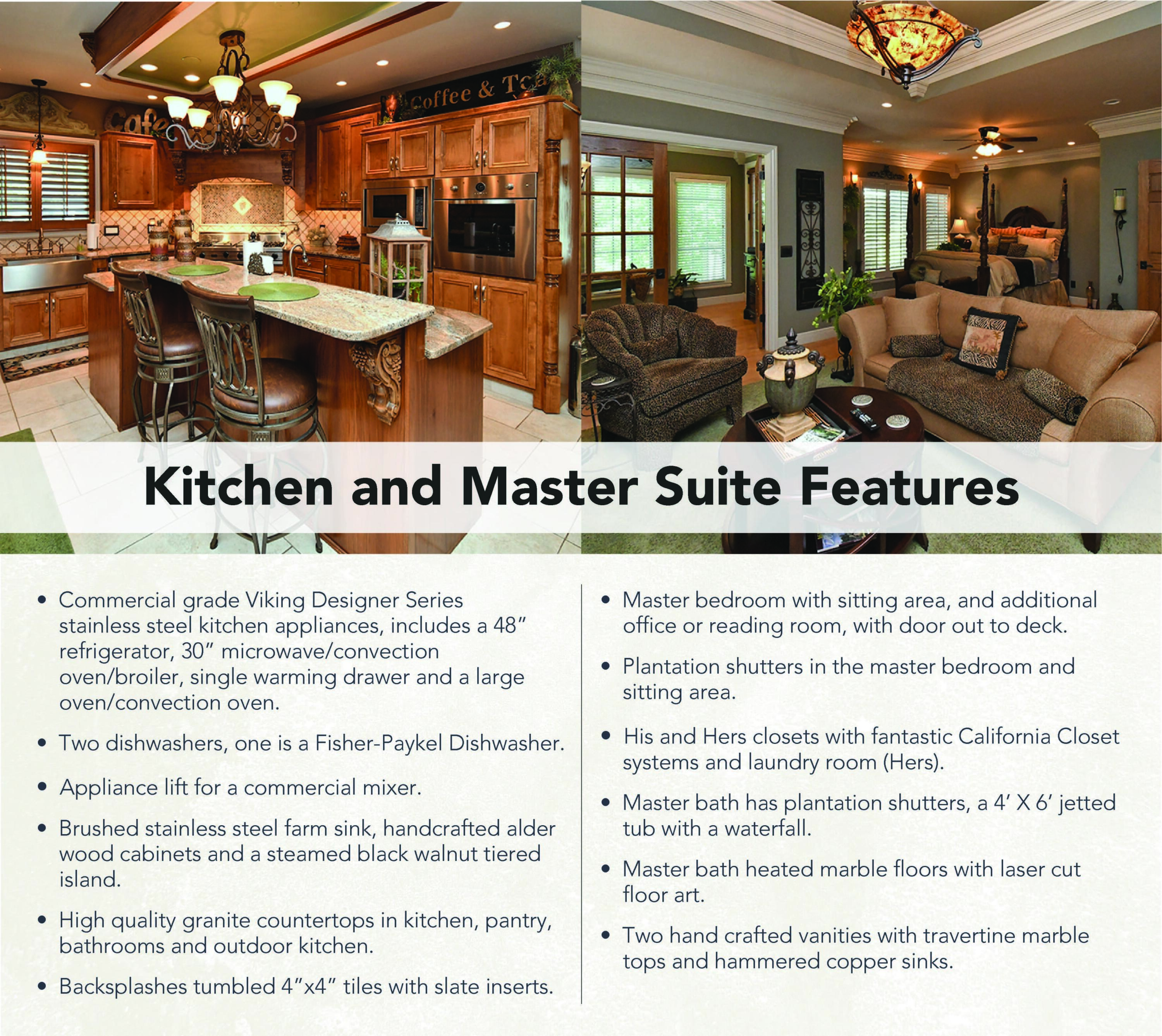 Eagle Crest Acreages - Residential