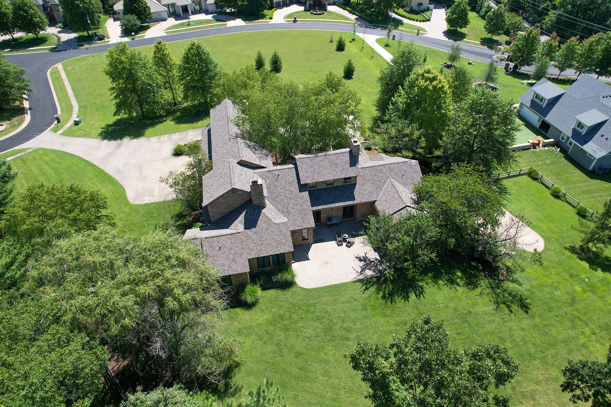 The Oaks - Residential