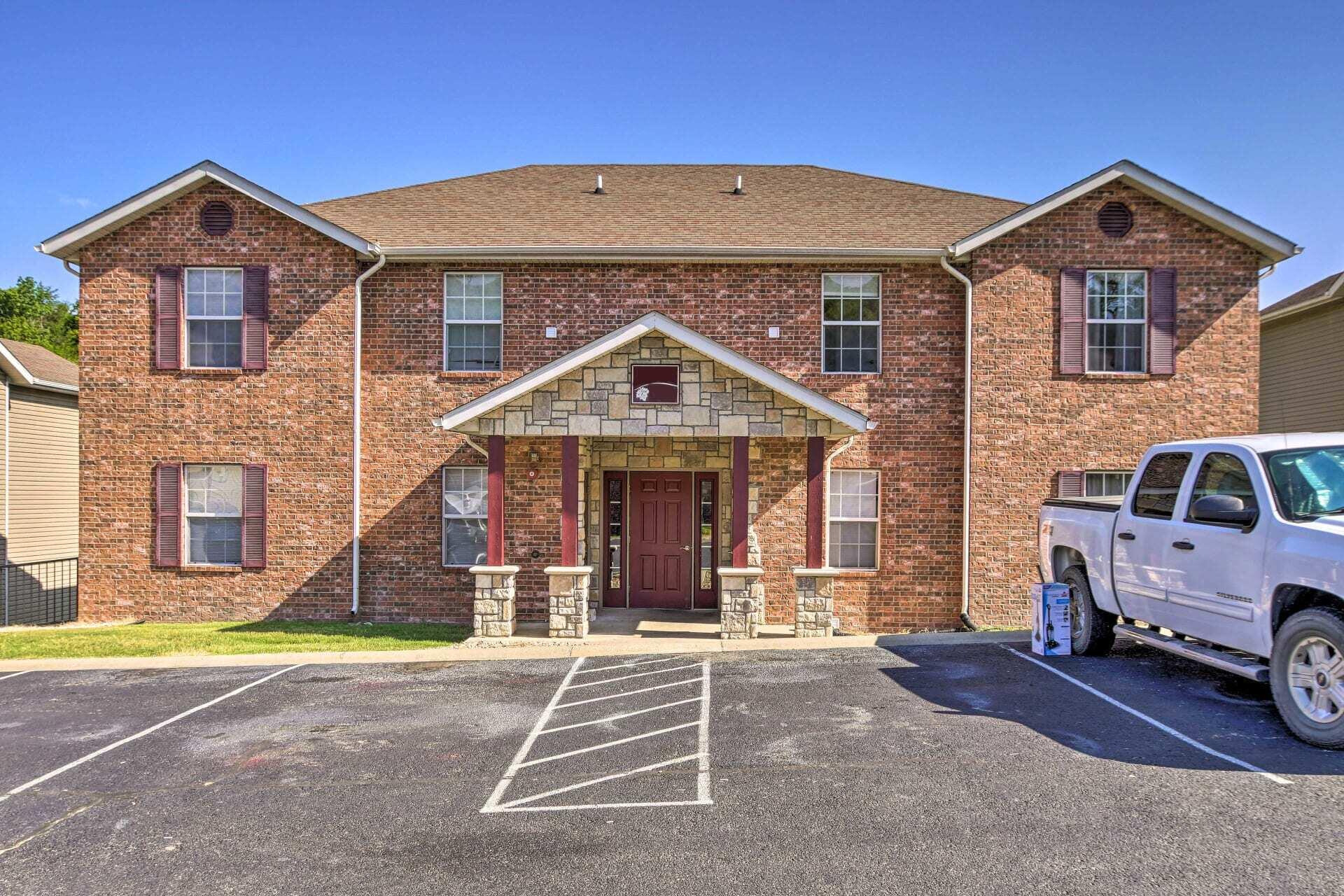 The Vineyard Condominiums - Residential