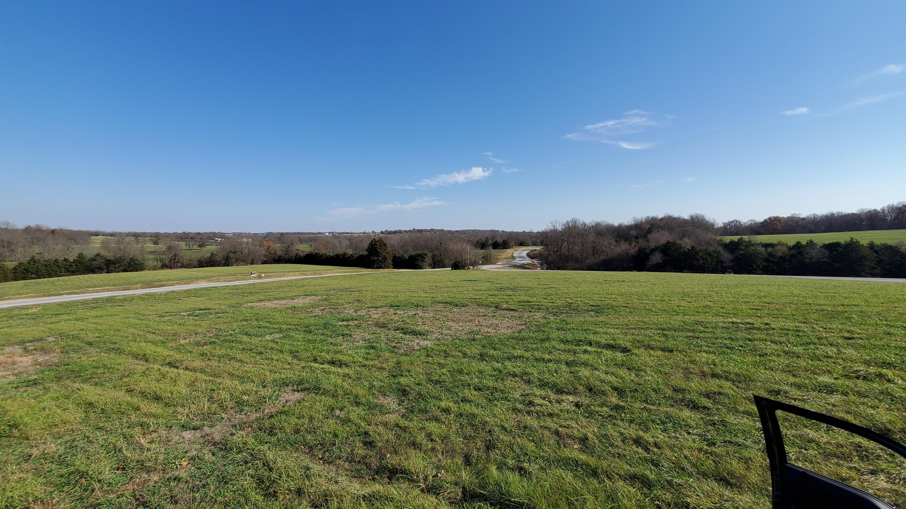 Musket Ridge - Land