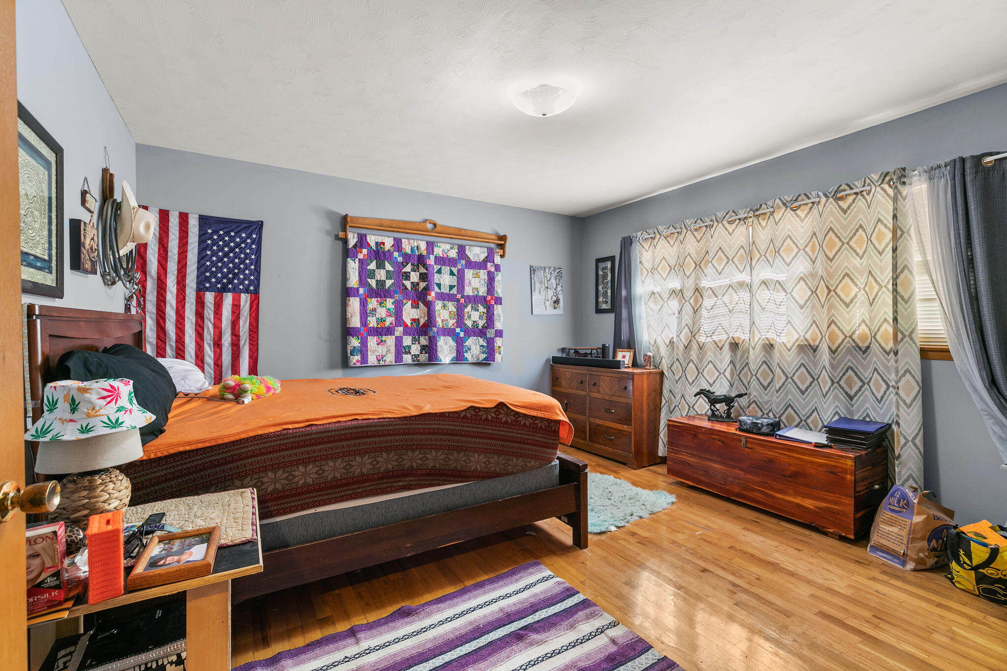 Bingham Hts - Residential