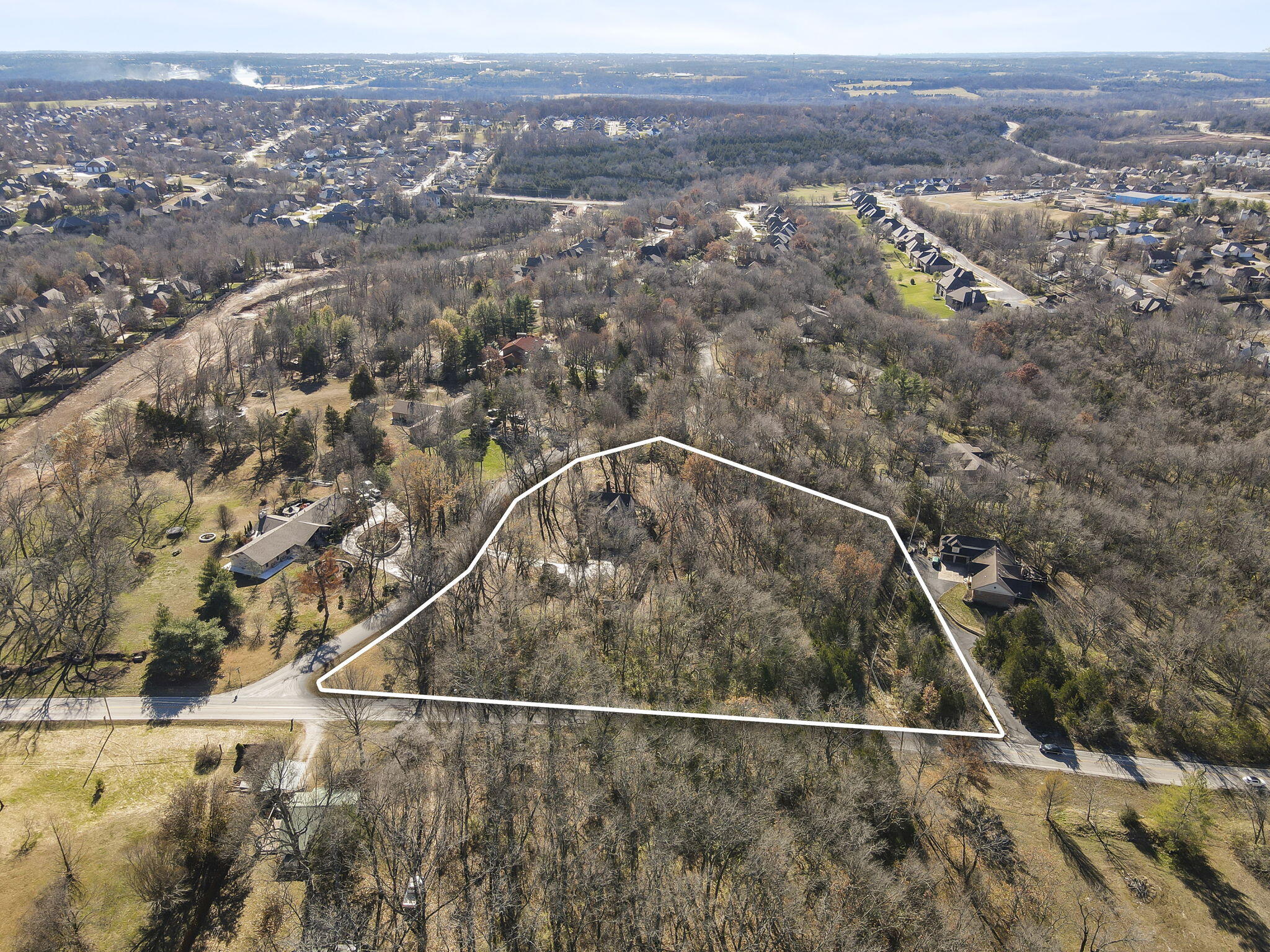 Woodfield - Residential