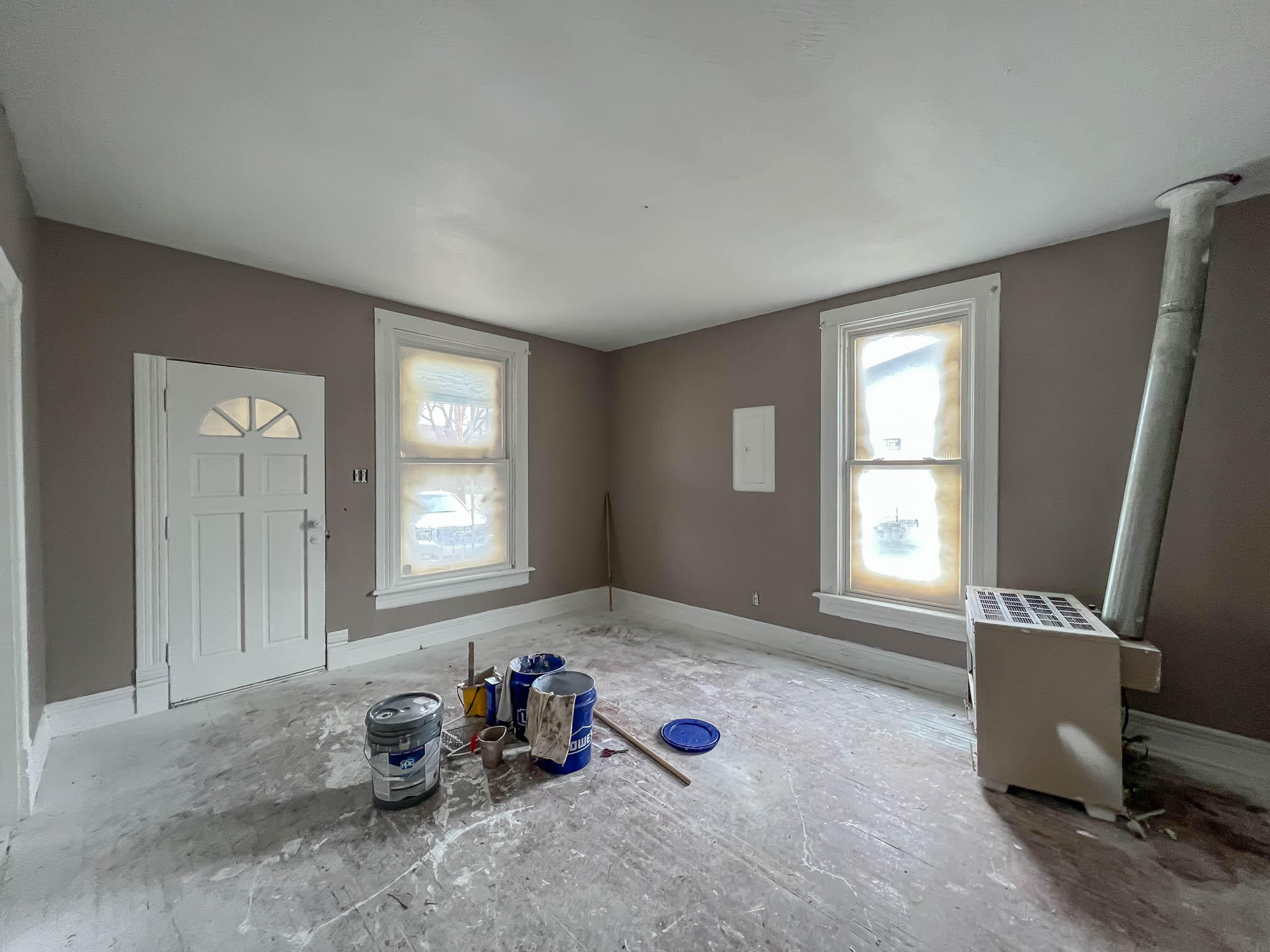 Prospect Place - Residential Income