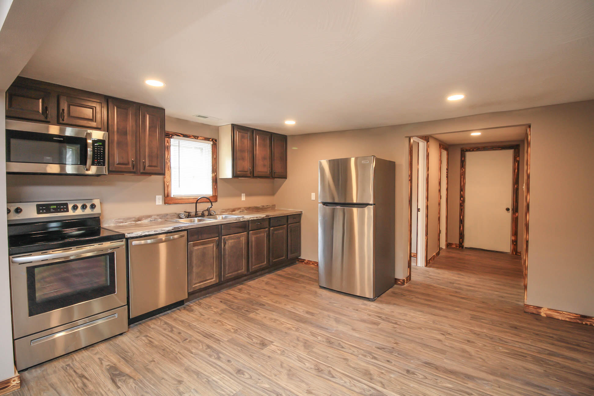 Prospect Place - Residential Income