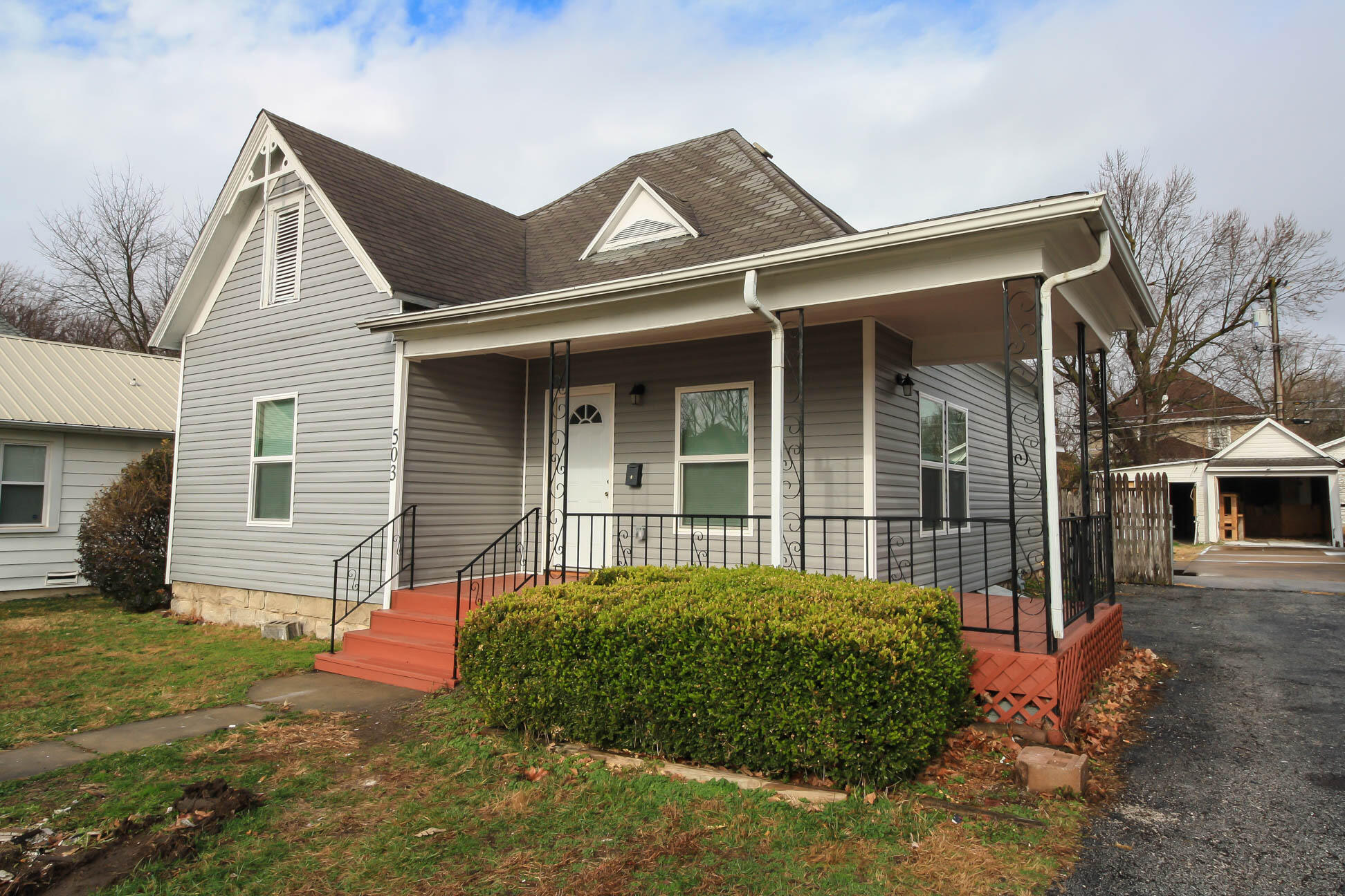 Prospect Place - Residential Income
