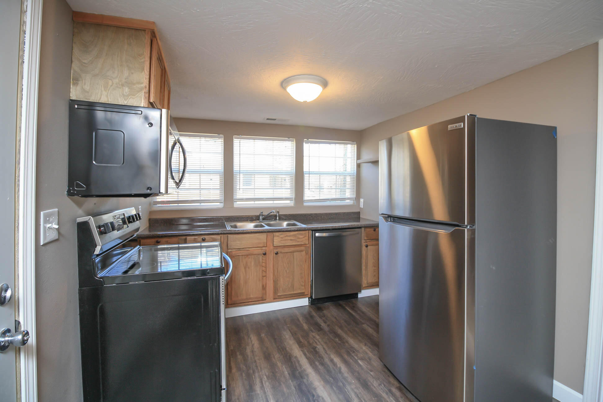 Prospect Place - Residential Income