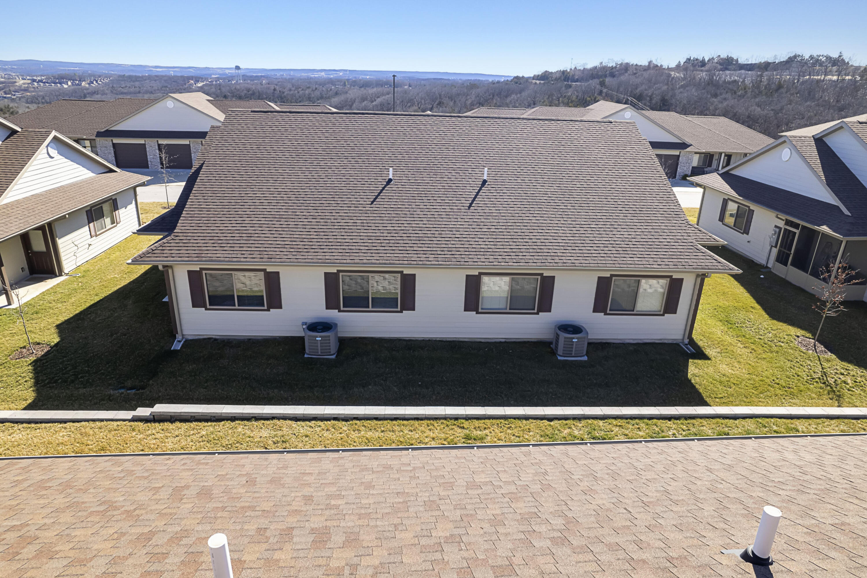 Summit Ridge Residences - Residential Income