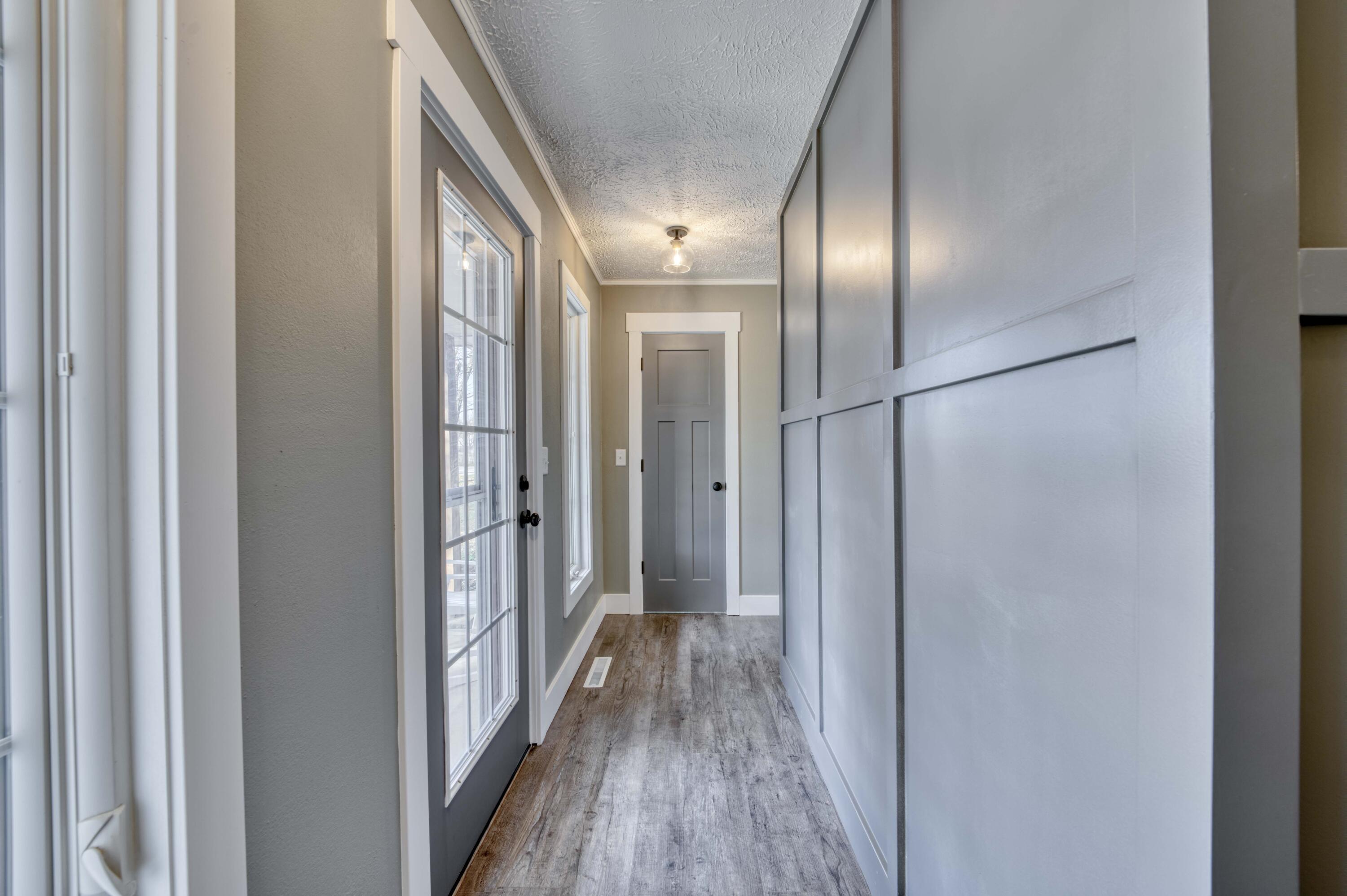 Southwest Village - Residential