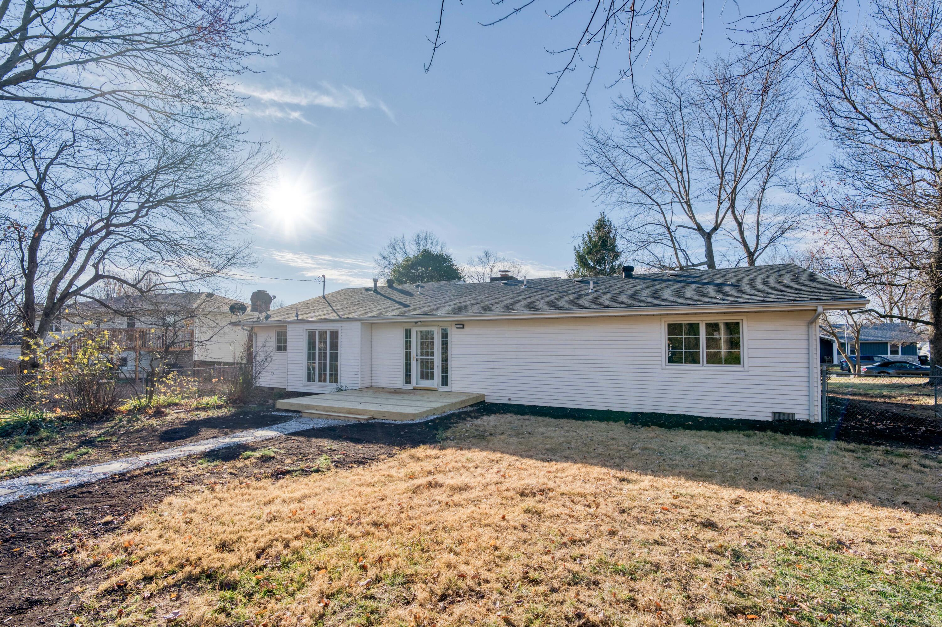 Southwest Village - Residential