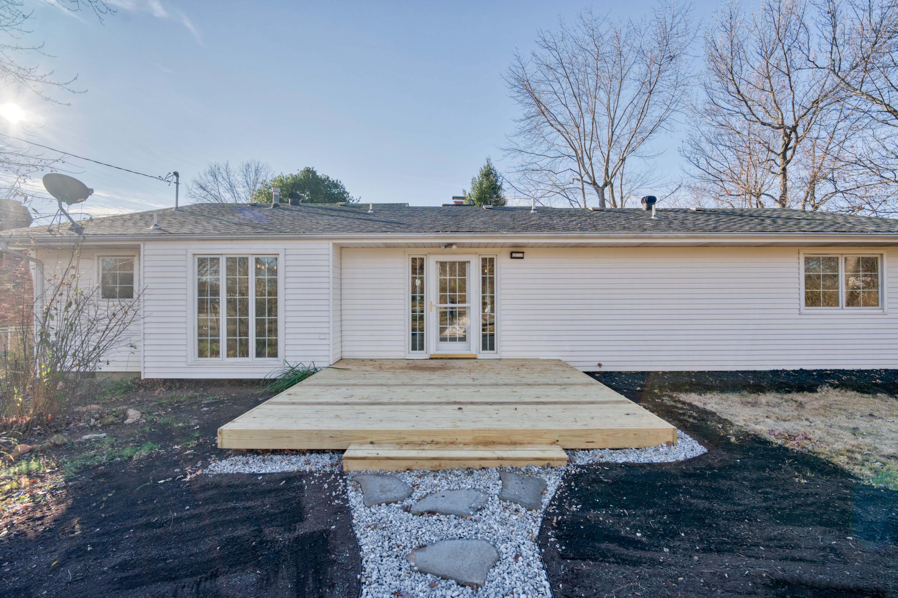 Southwest Village - Residential
