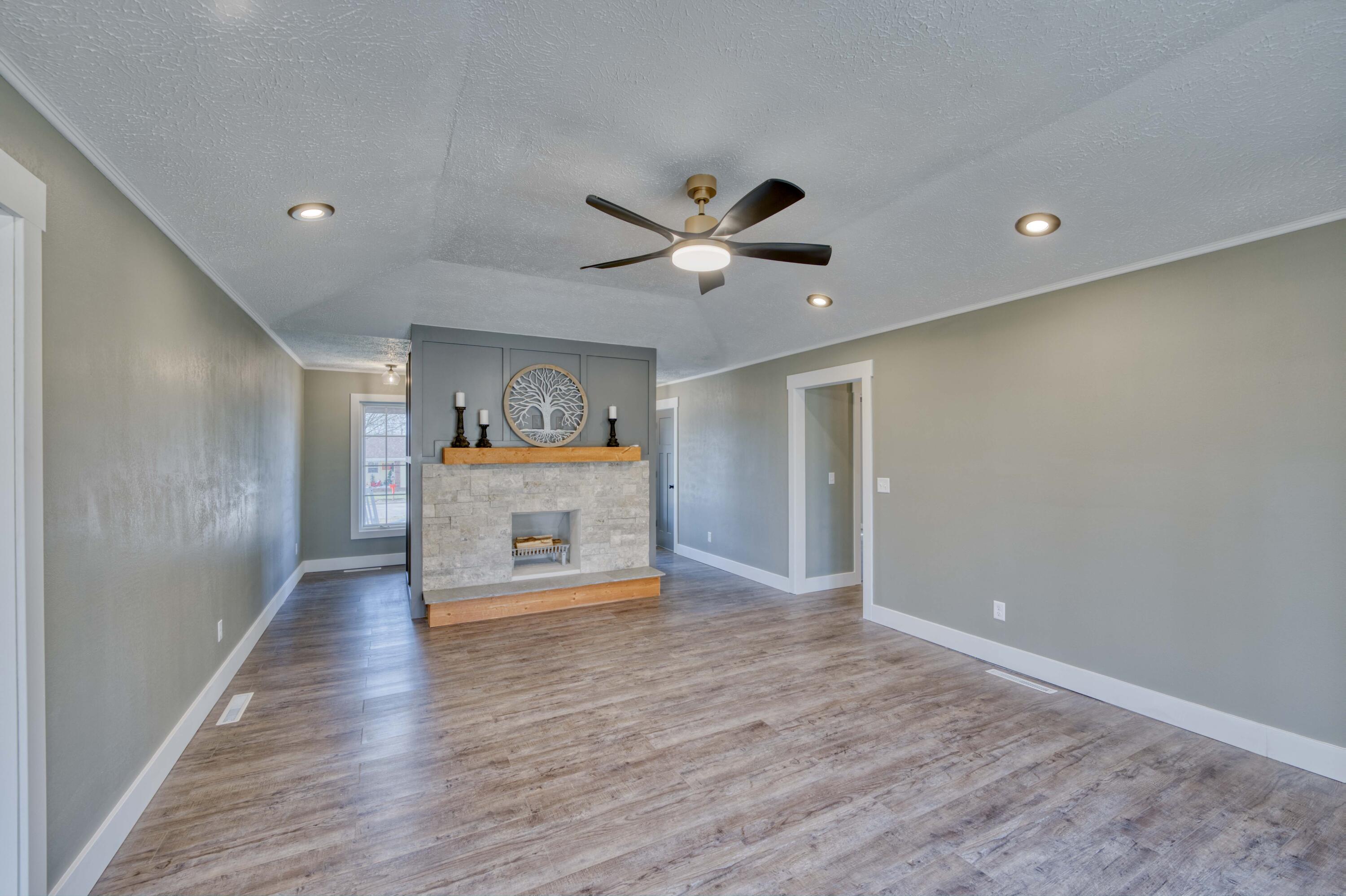 Southwest Village - Residential