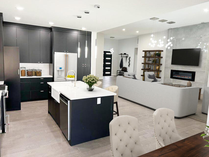 Irish Hills Estates - Residential