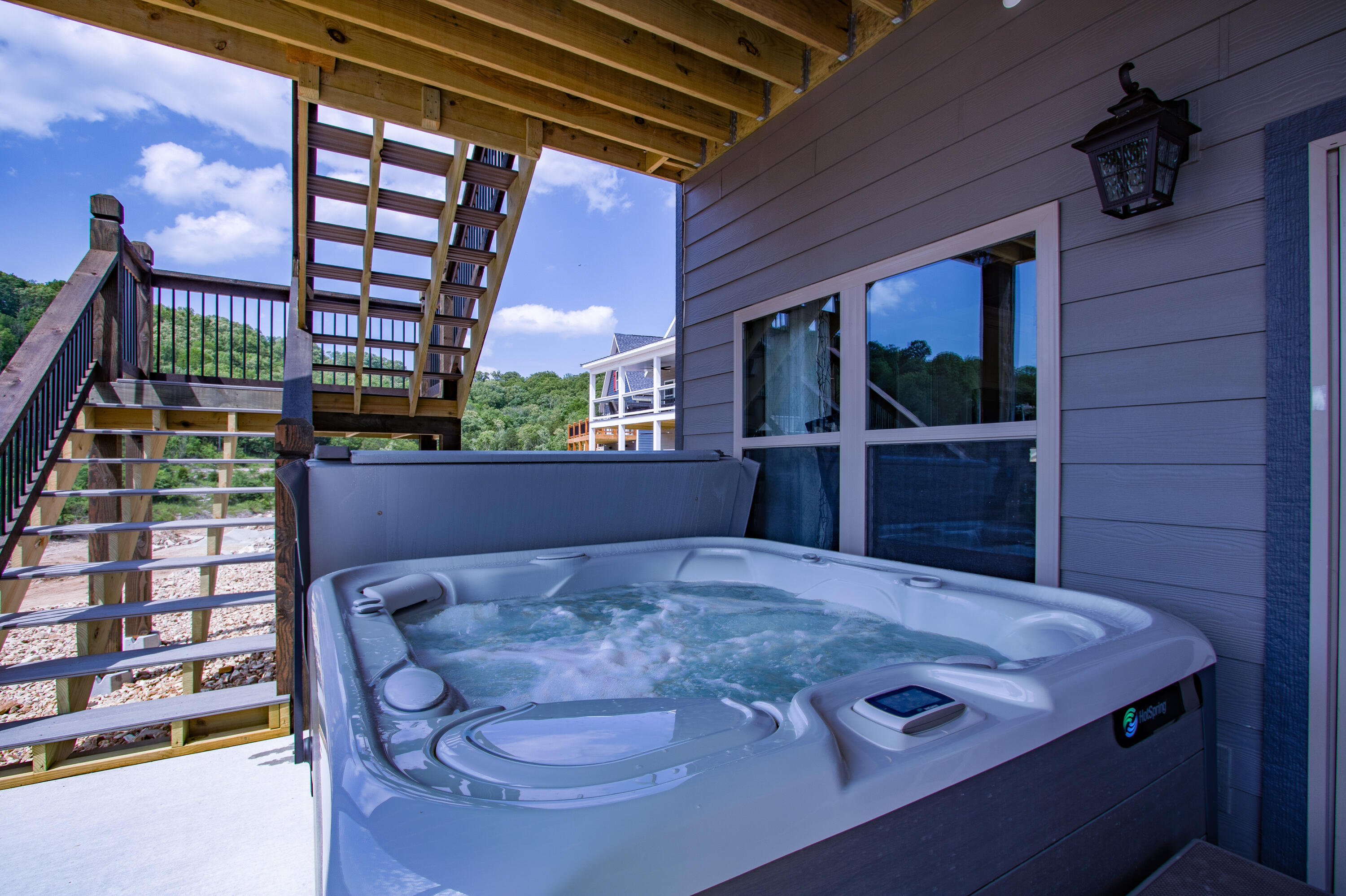 The Lodges at Chateau Cove - Residential