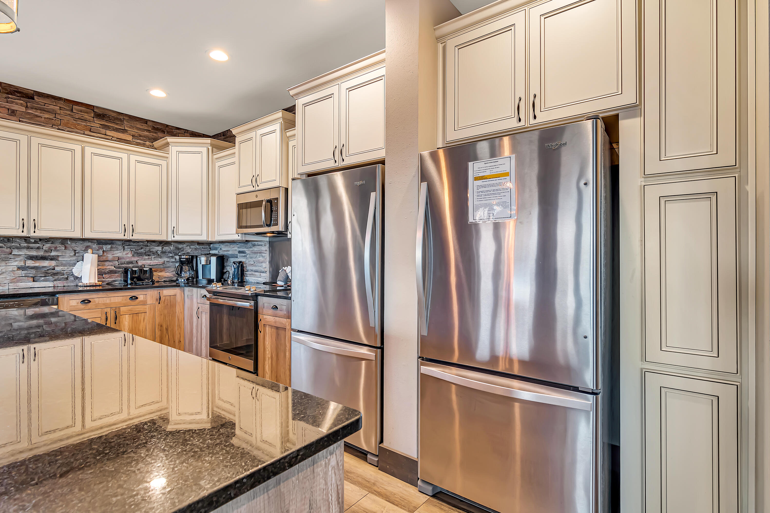 The Lodges at Chateau Cove - Residential