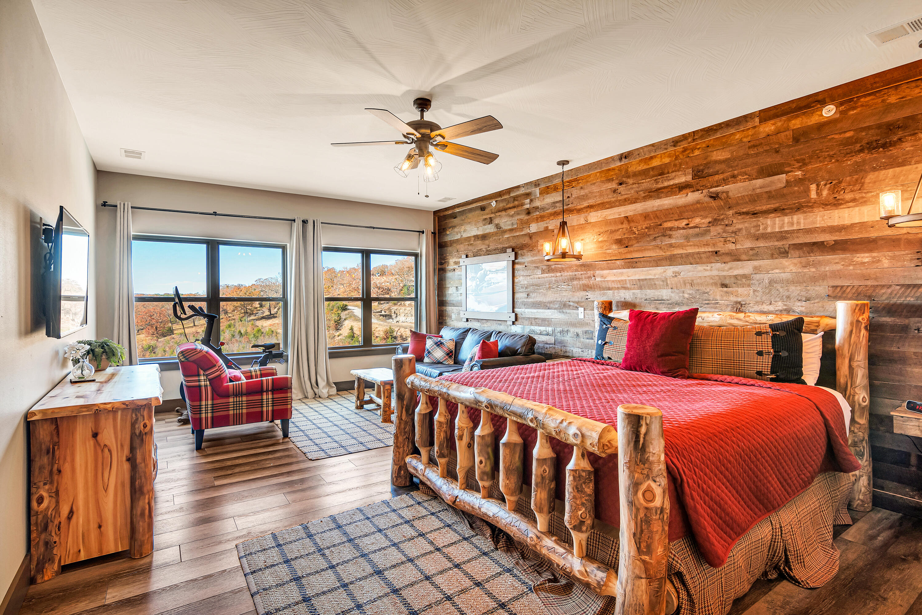 The Lodges at Chateau Cove - Residential