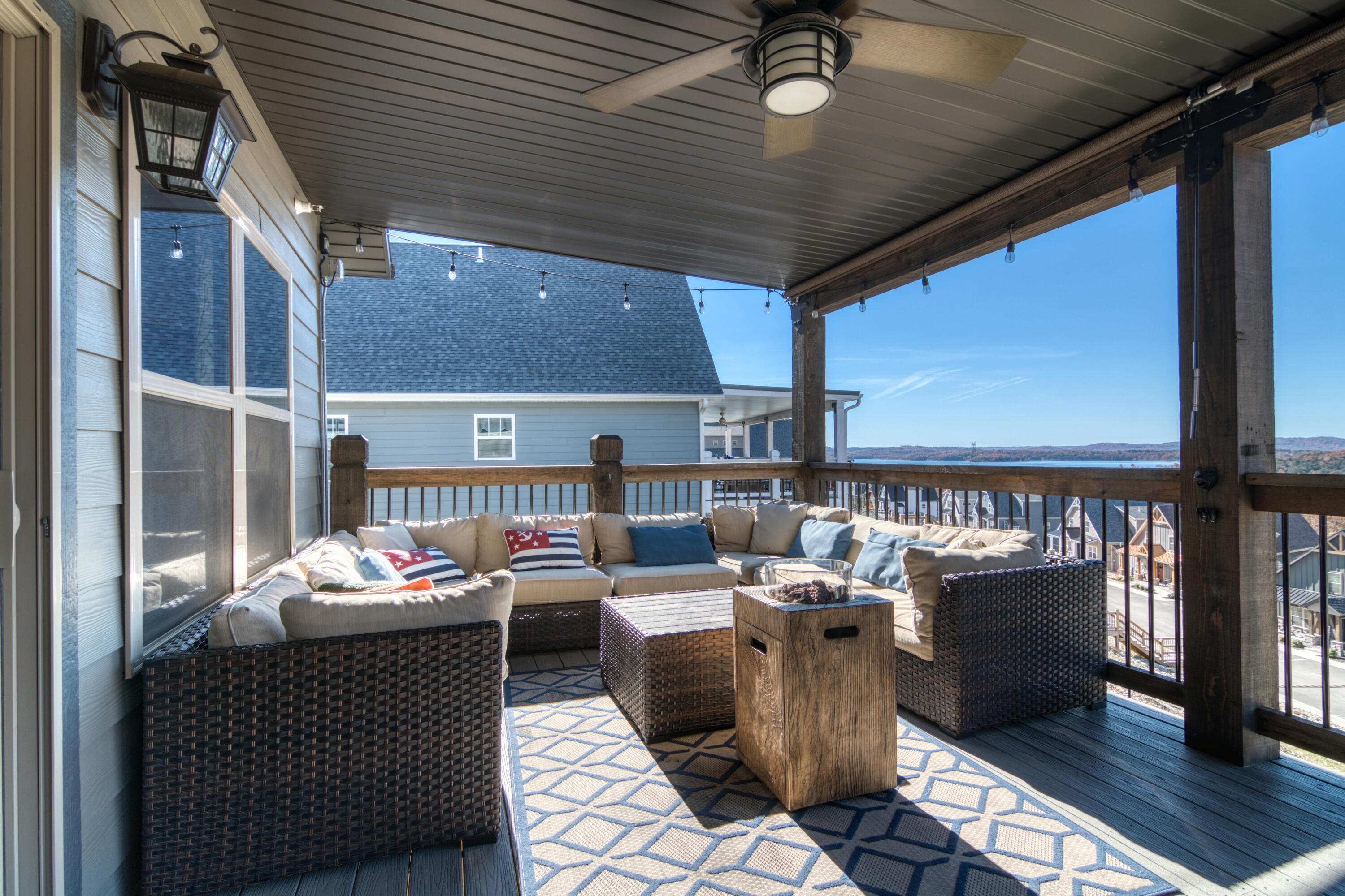 The Lodges at Chateau Cove - Residential