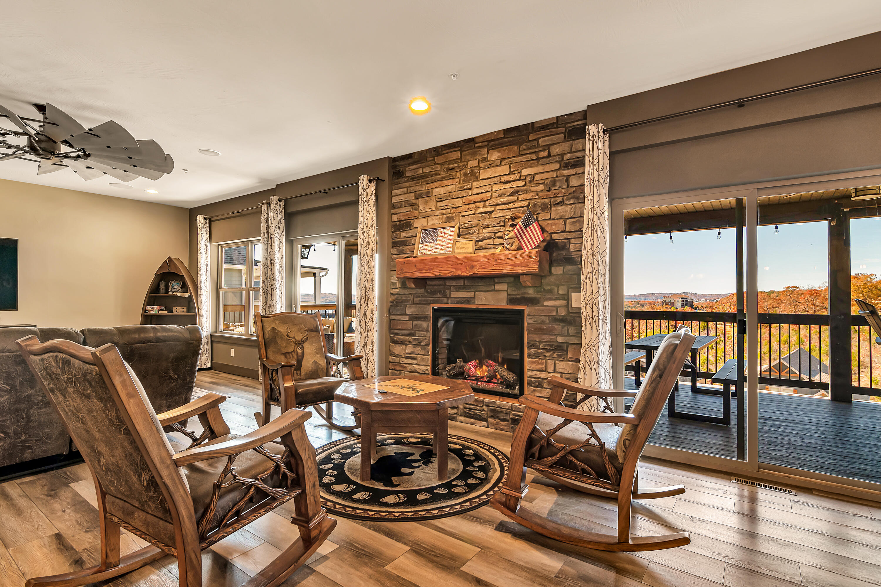 The Lodges at Chateau Cove - Residential