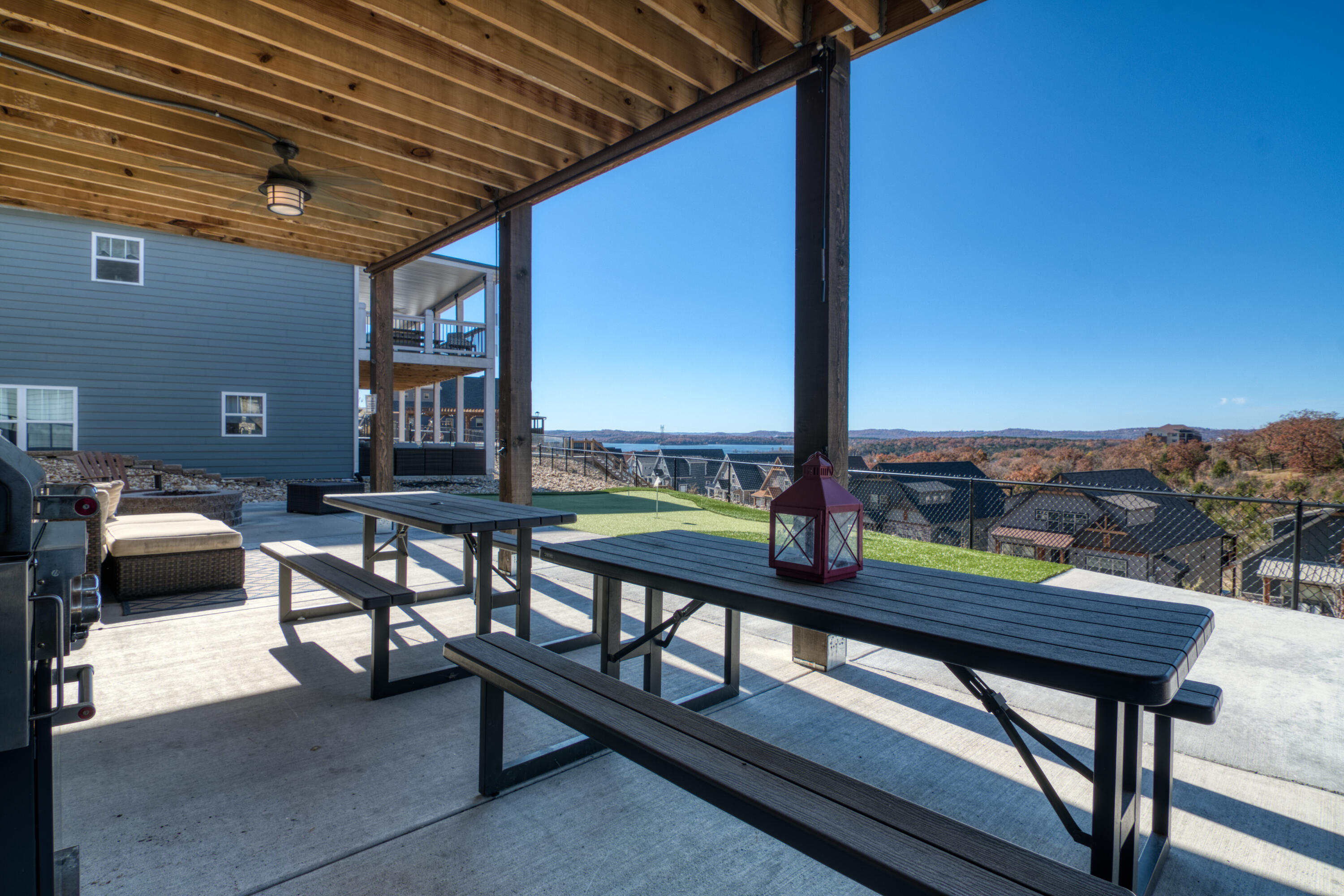 The Lodges at Chateau Cove - Residential