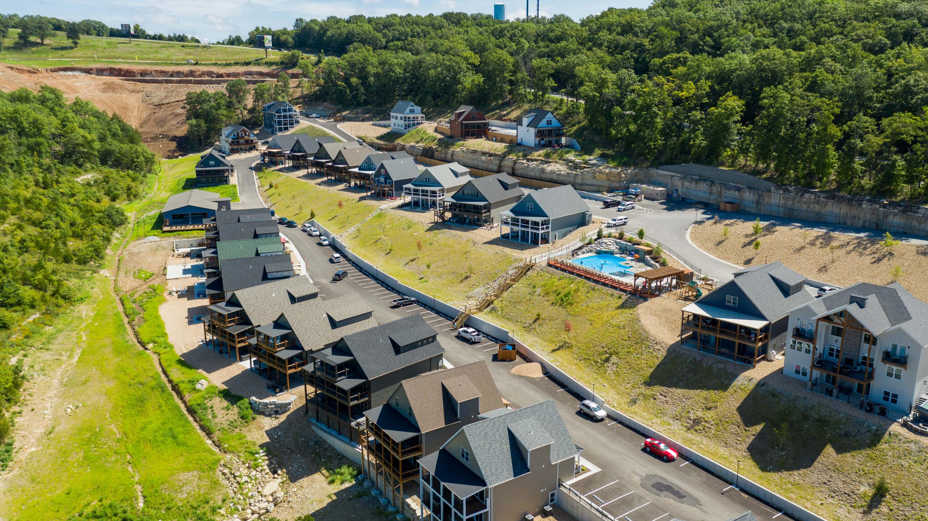 The Lodges at Chateau Cove - Residential