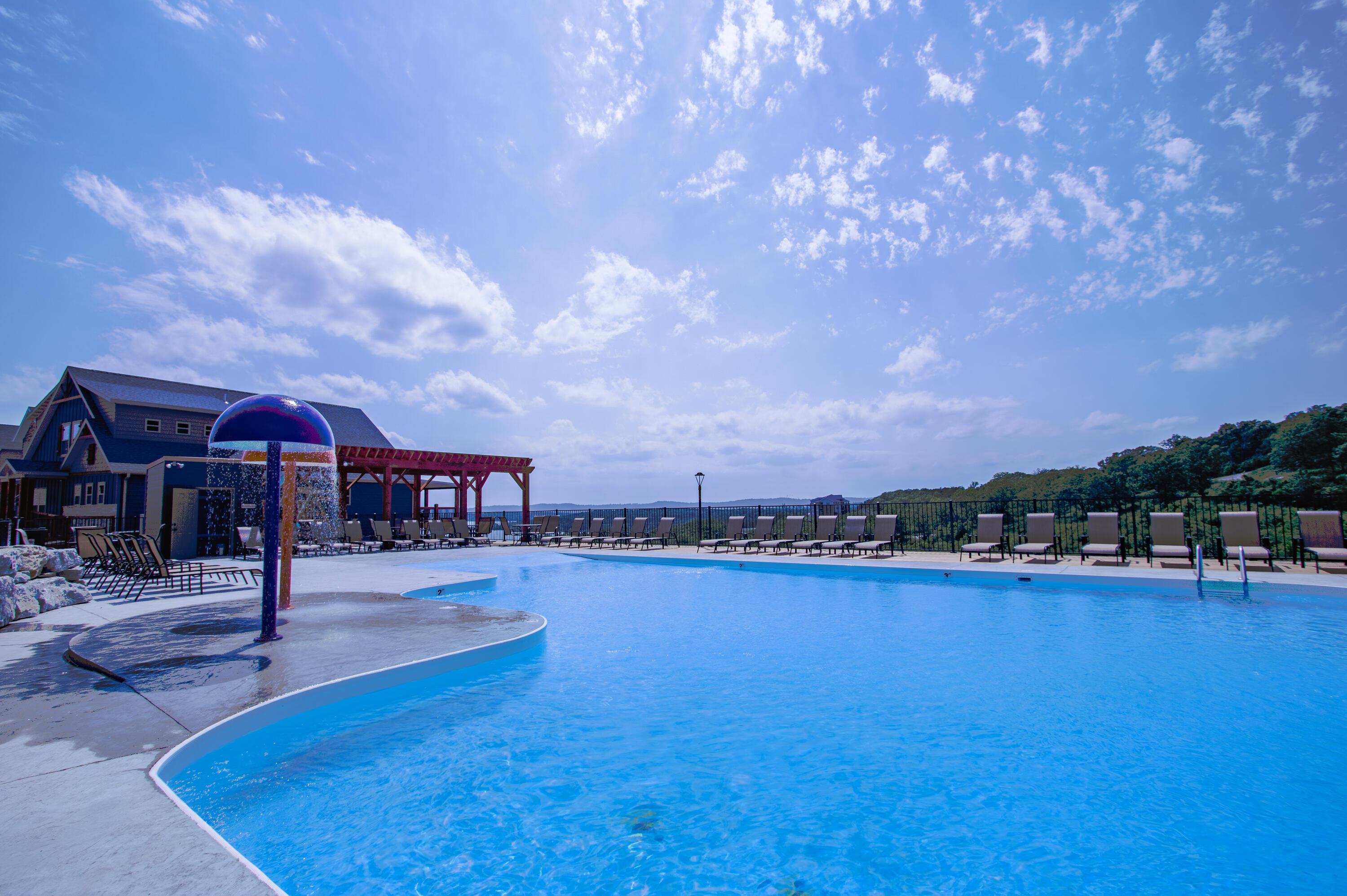 The Lodges at Chateau Cove - Residential