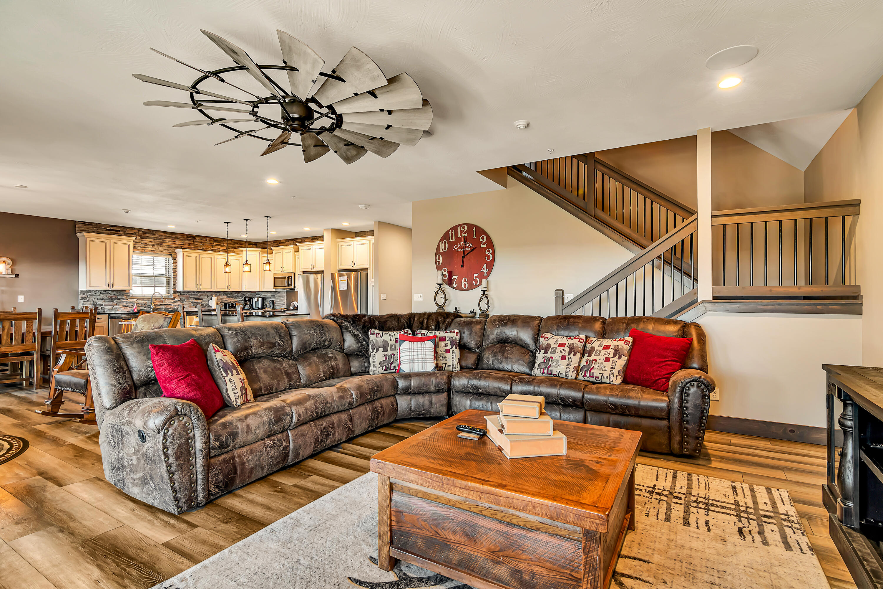 The Lodges at Chateau Cove - Residential