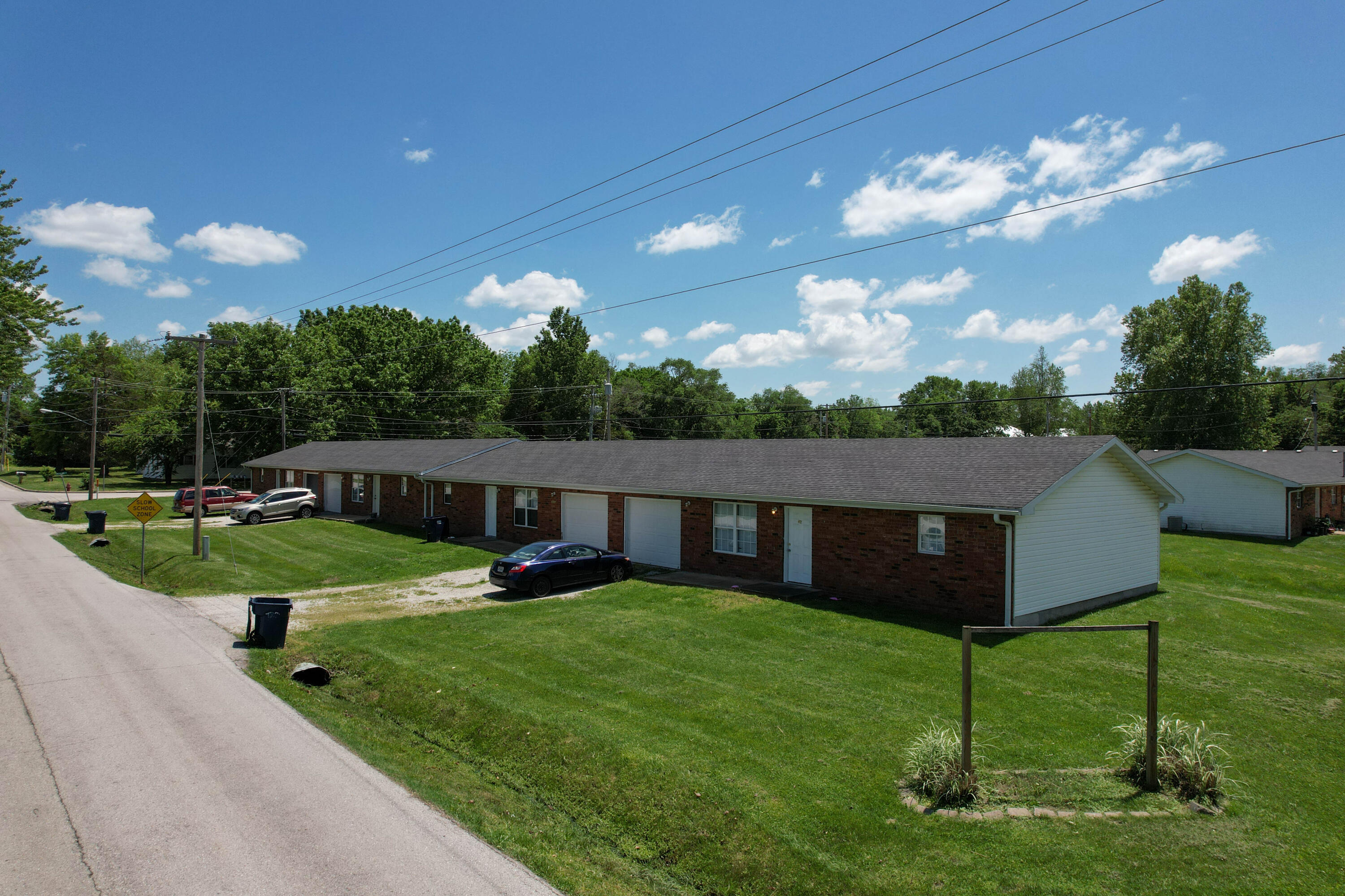 N/A - Residential Income