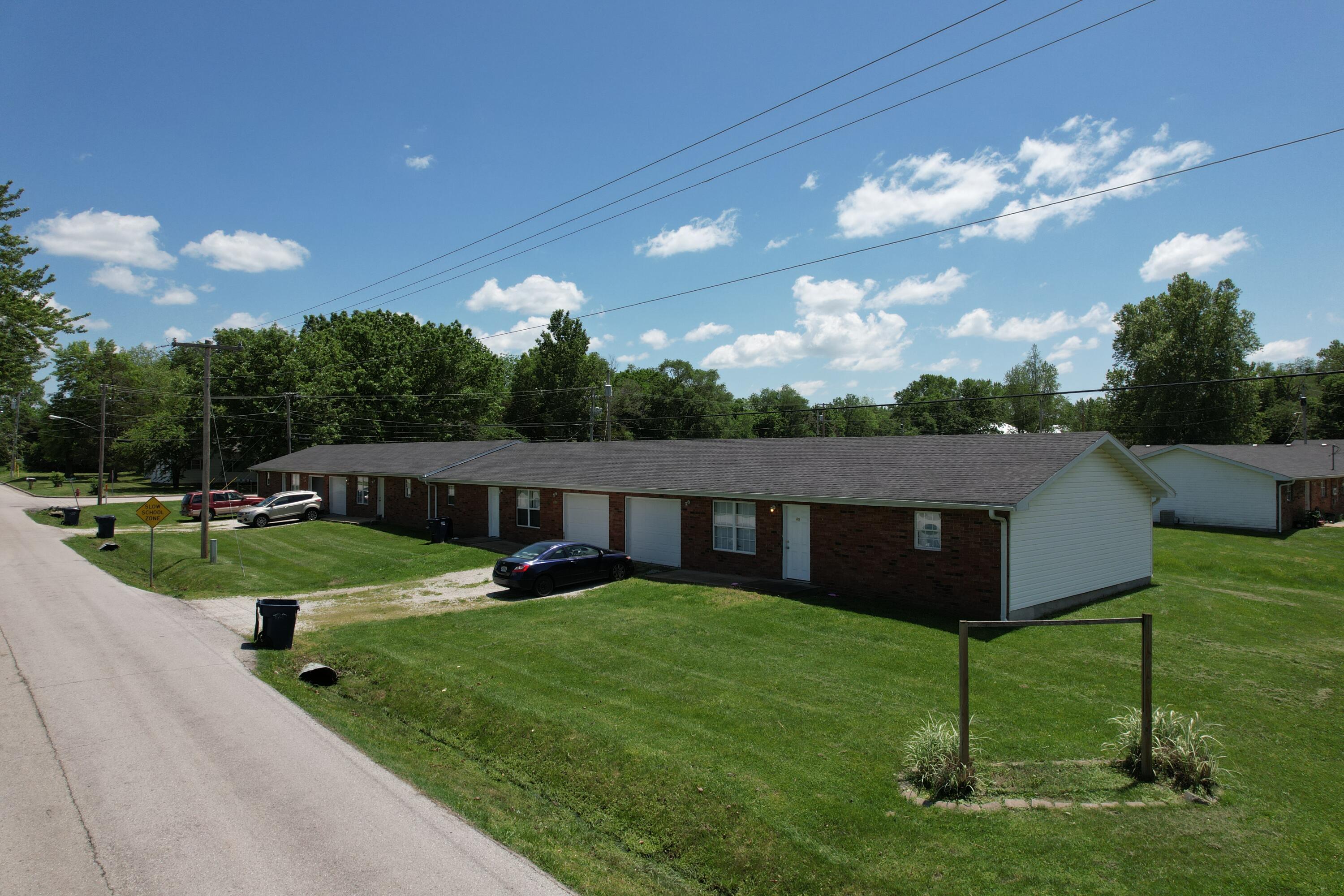 N/A - Residential Income