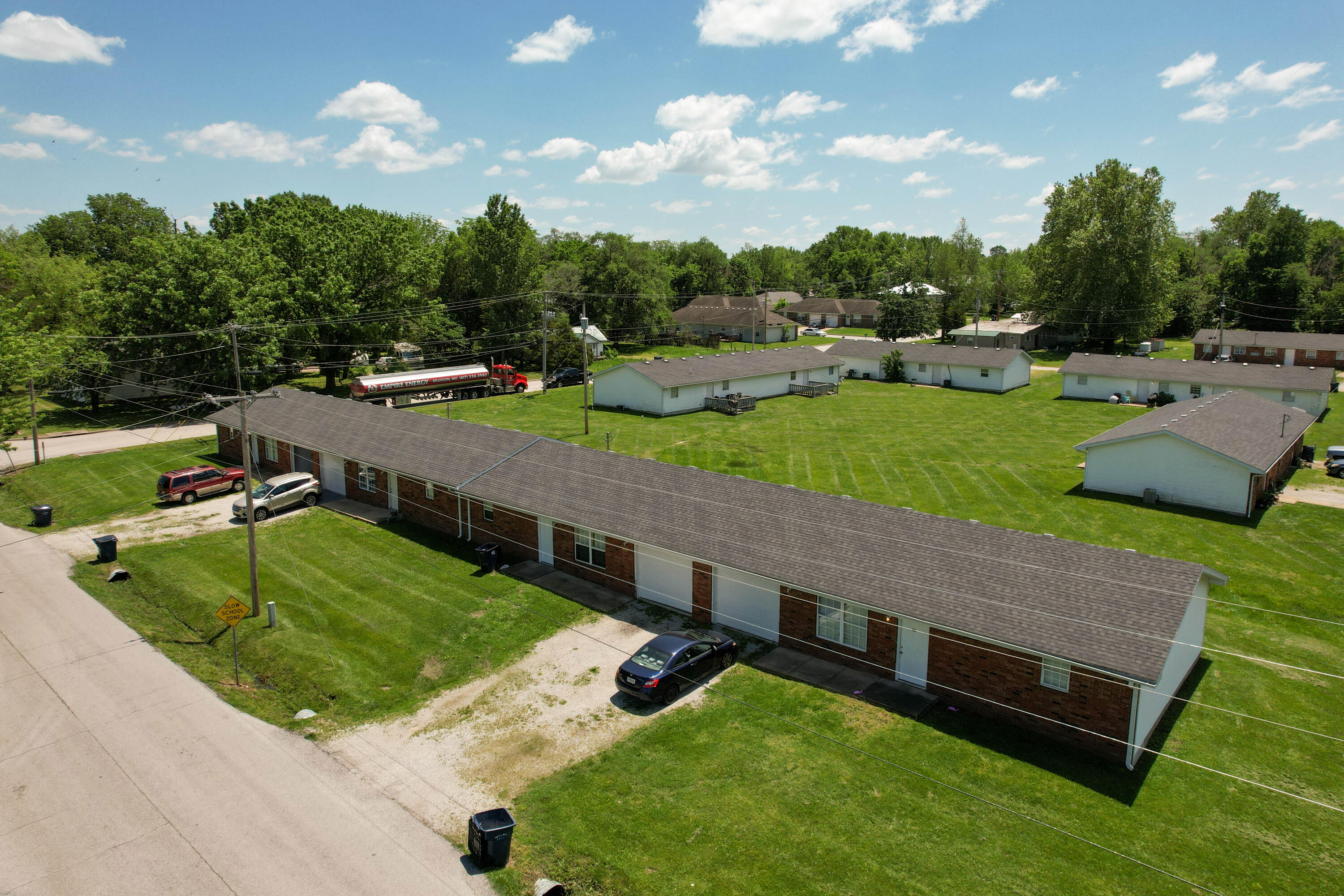 N/A - Residential Income