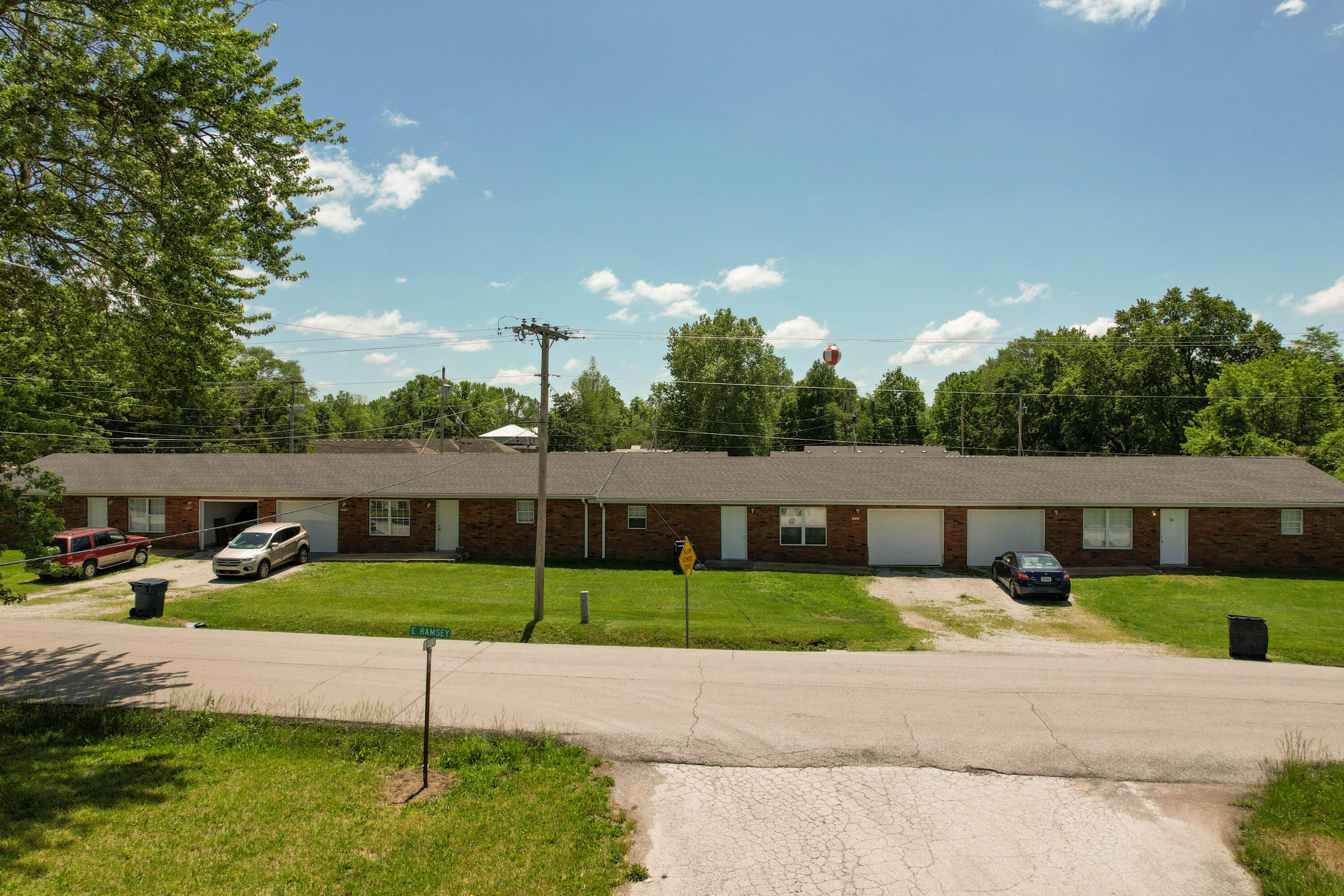 N/A - Residential Income
