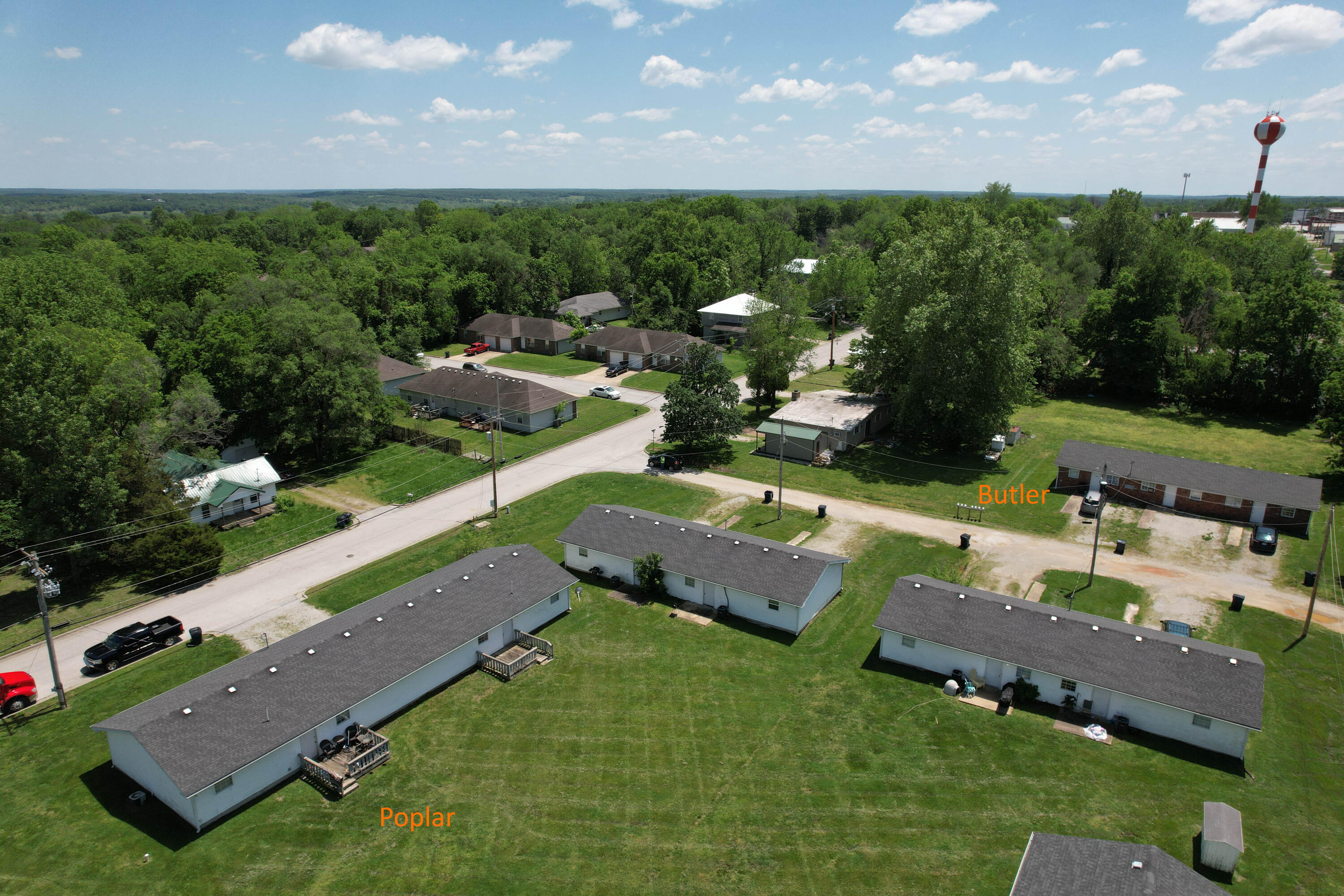 N/A - Residential Income