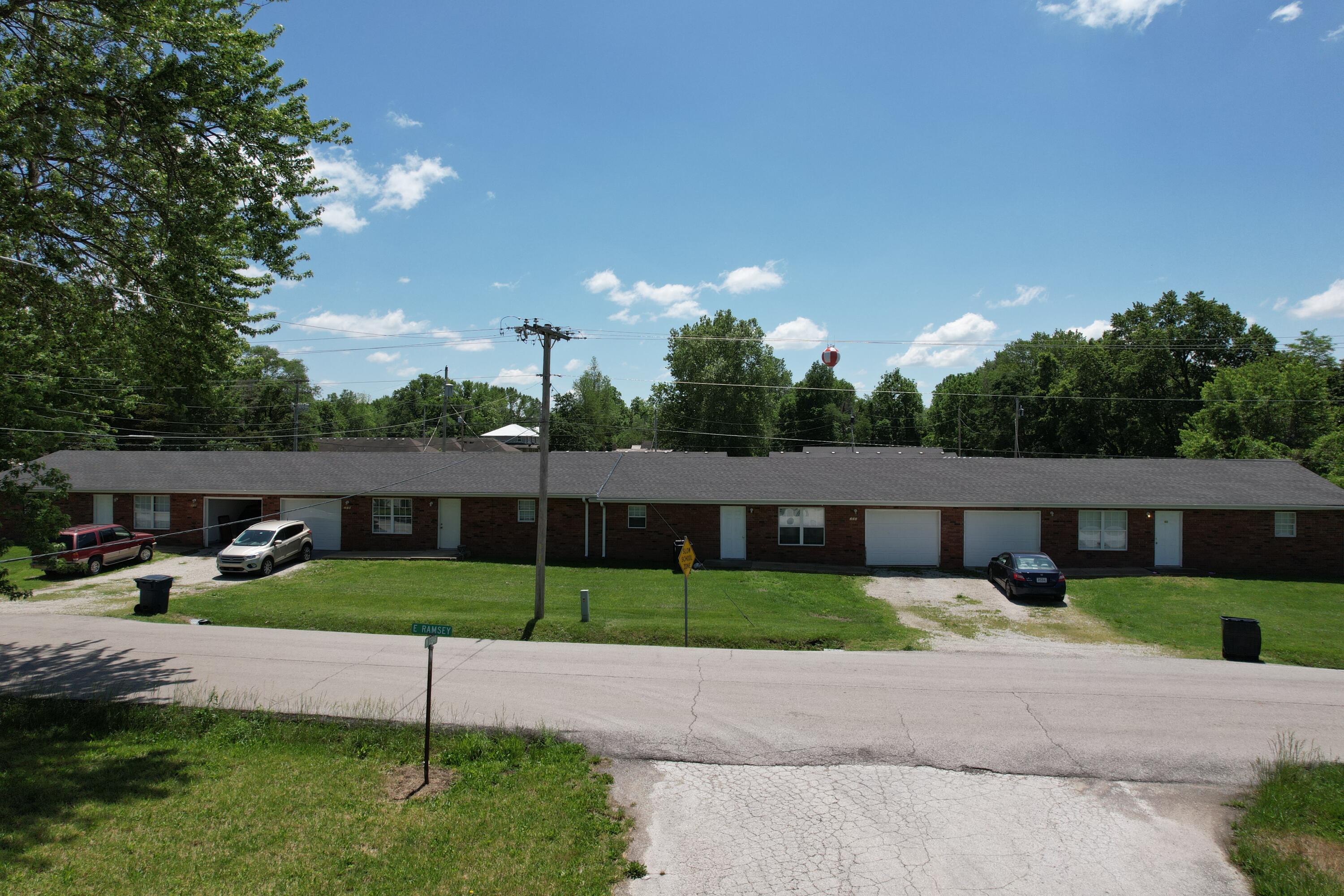 N/A - Residential Income