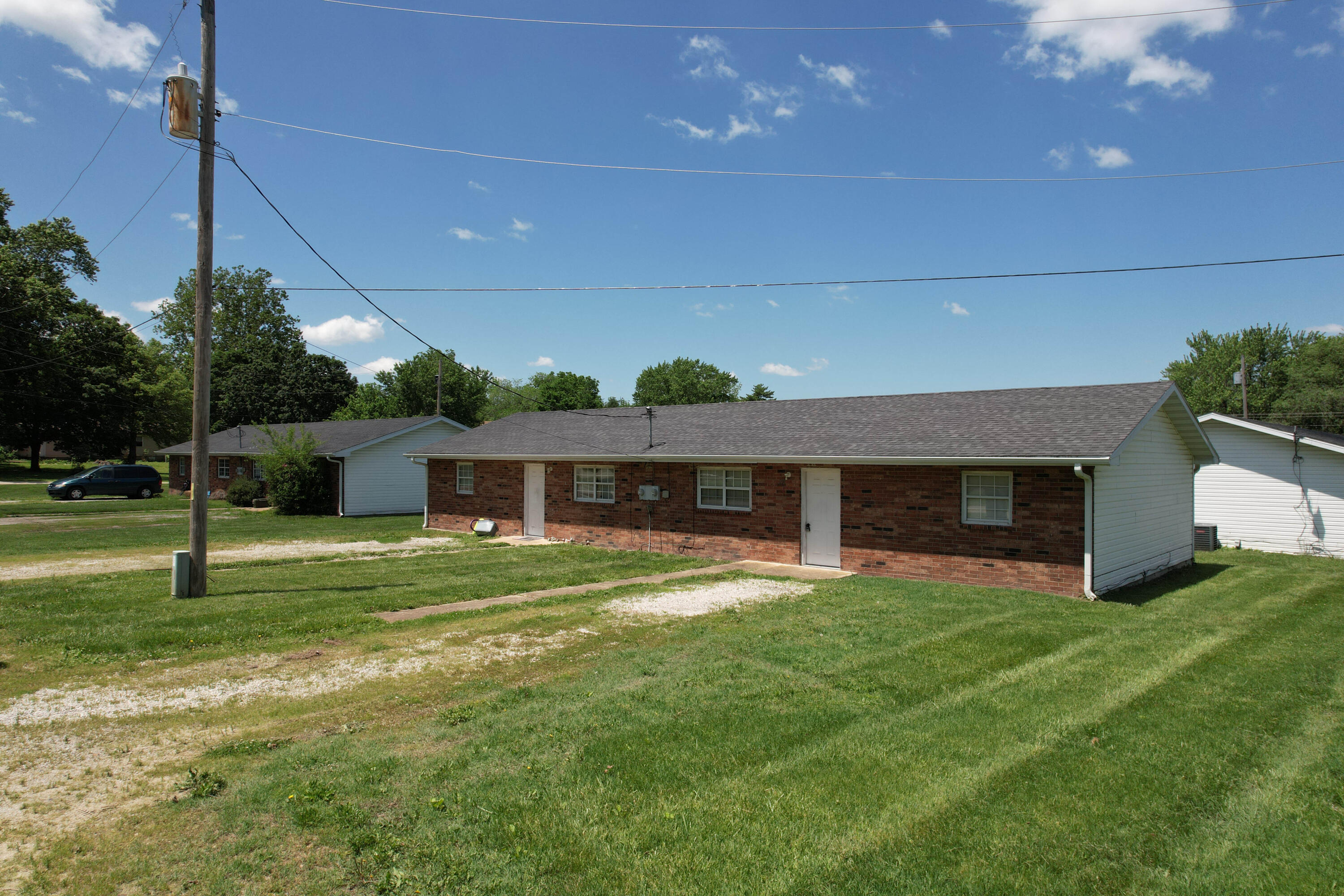 N/A - Residential Income