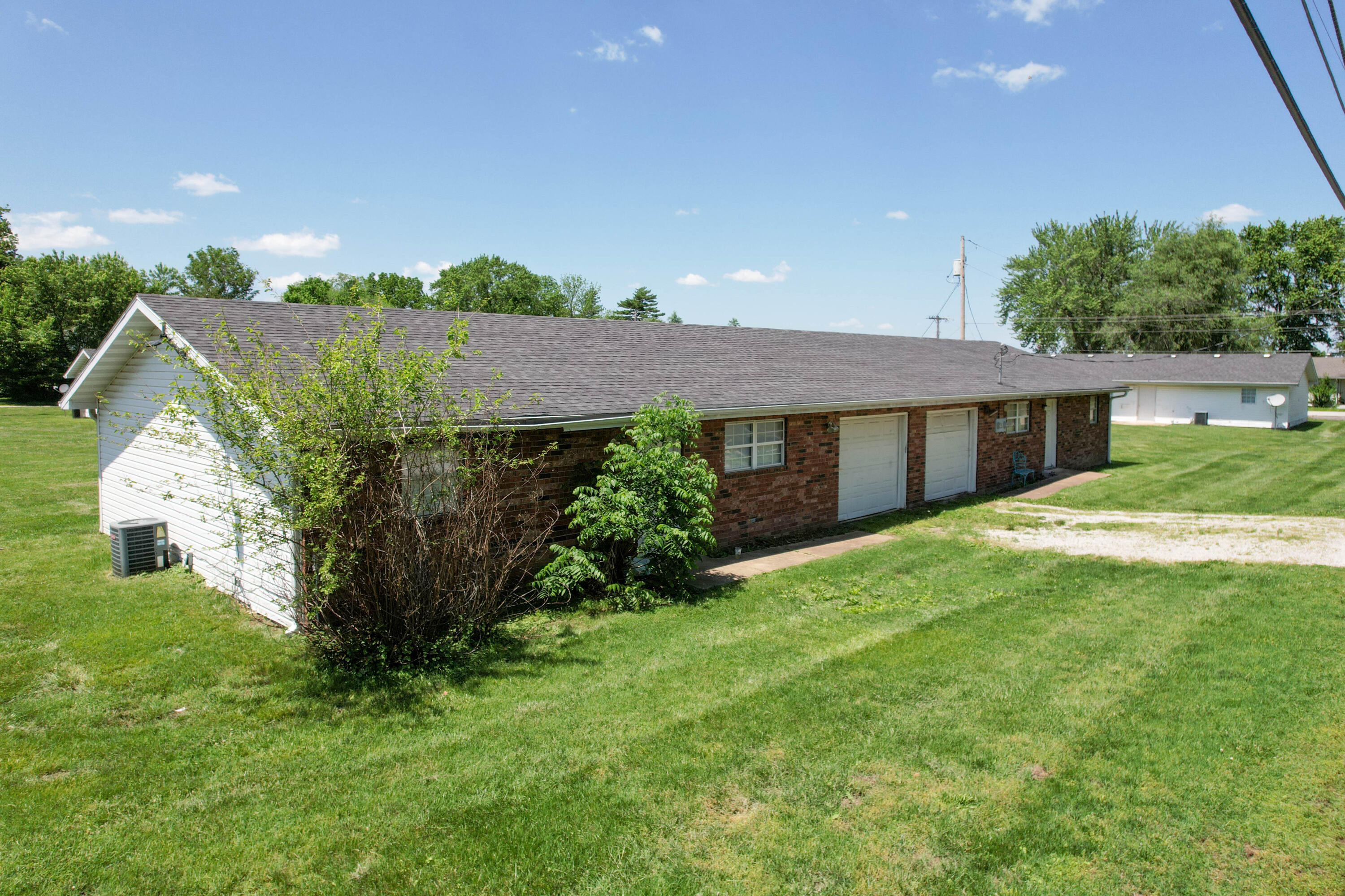 N/A - Residential Income