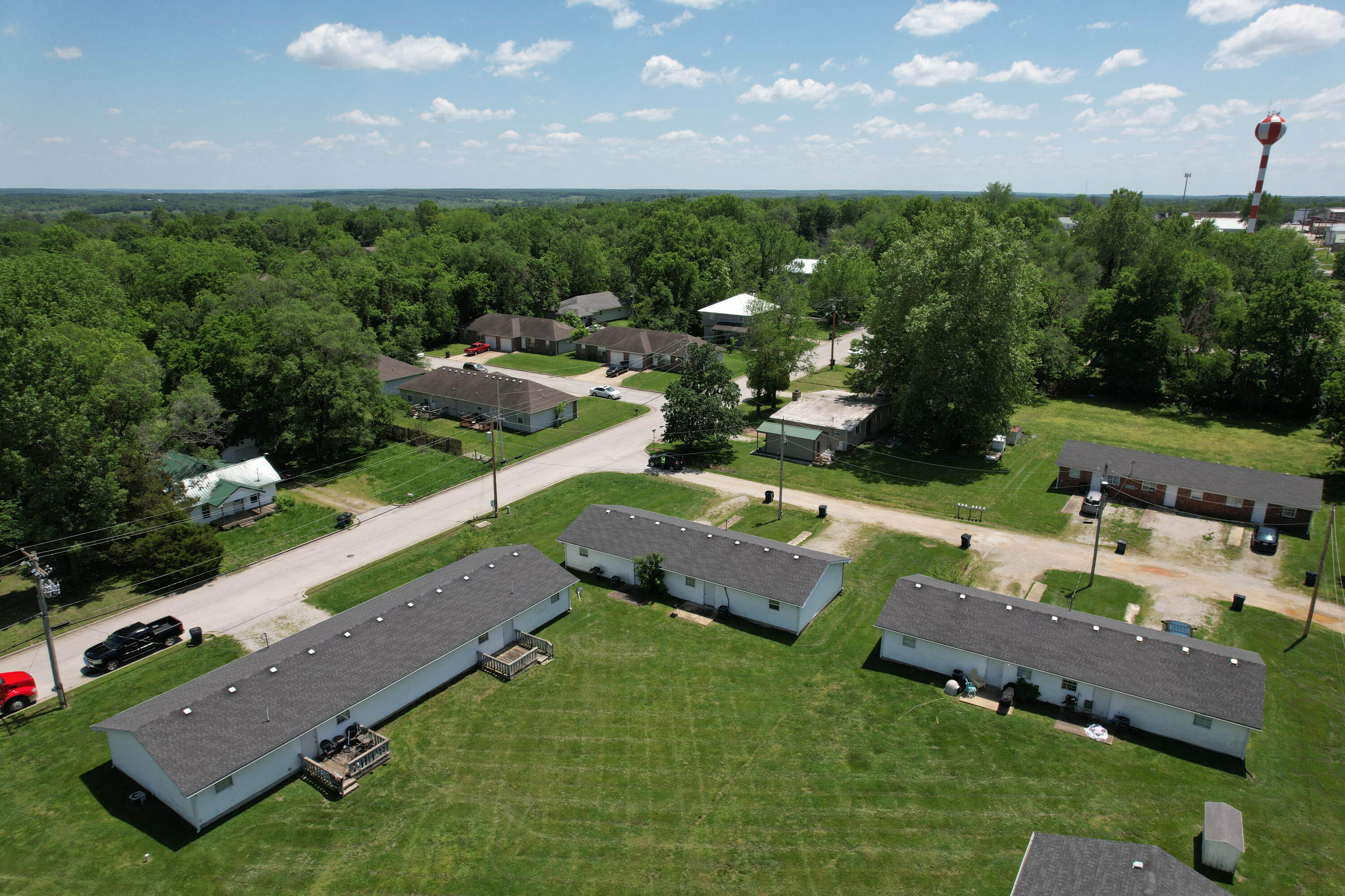 N/A - Residential Income