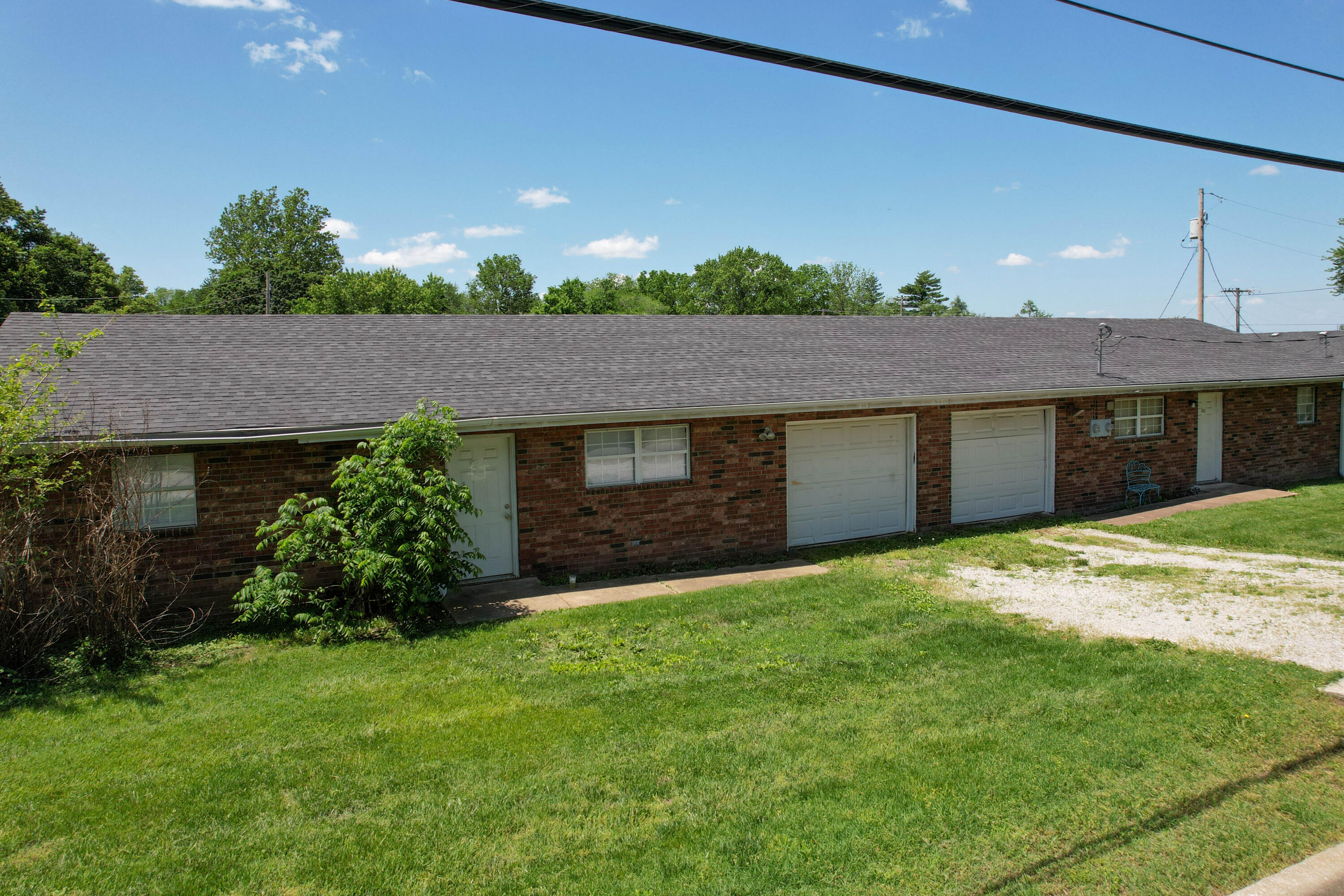N/A - Residential Income